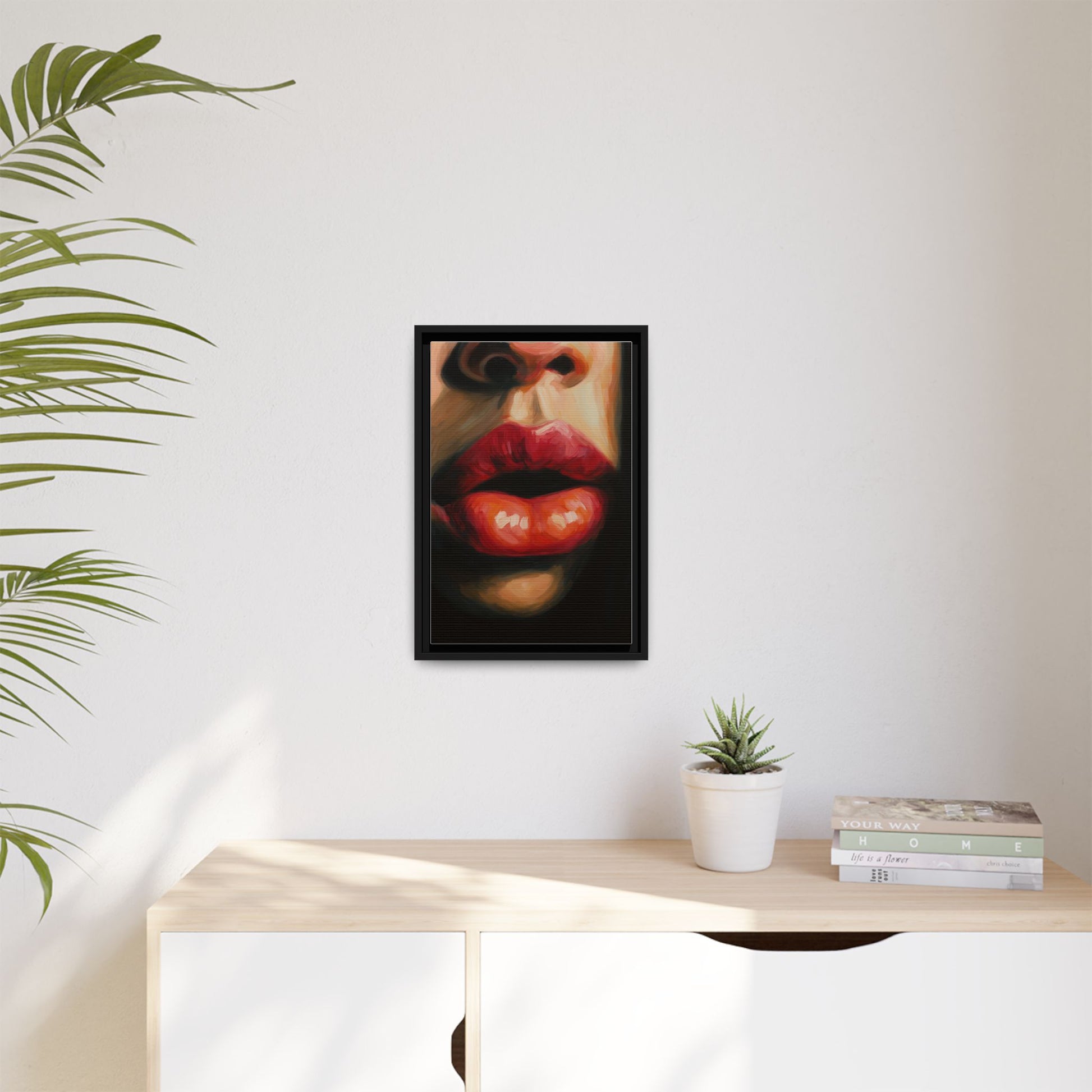 Lips in Focus