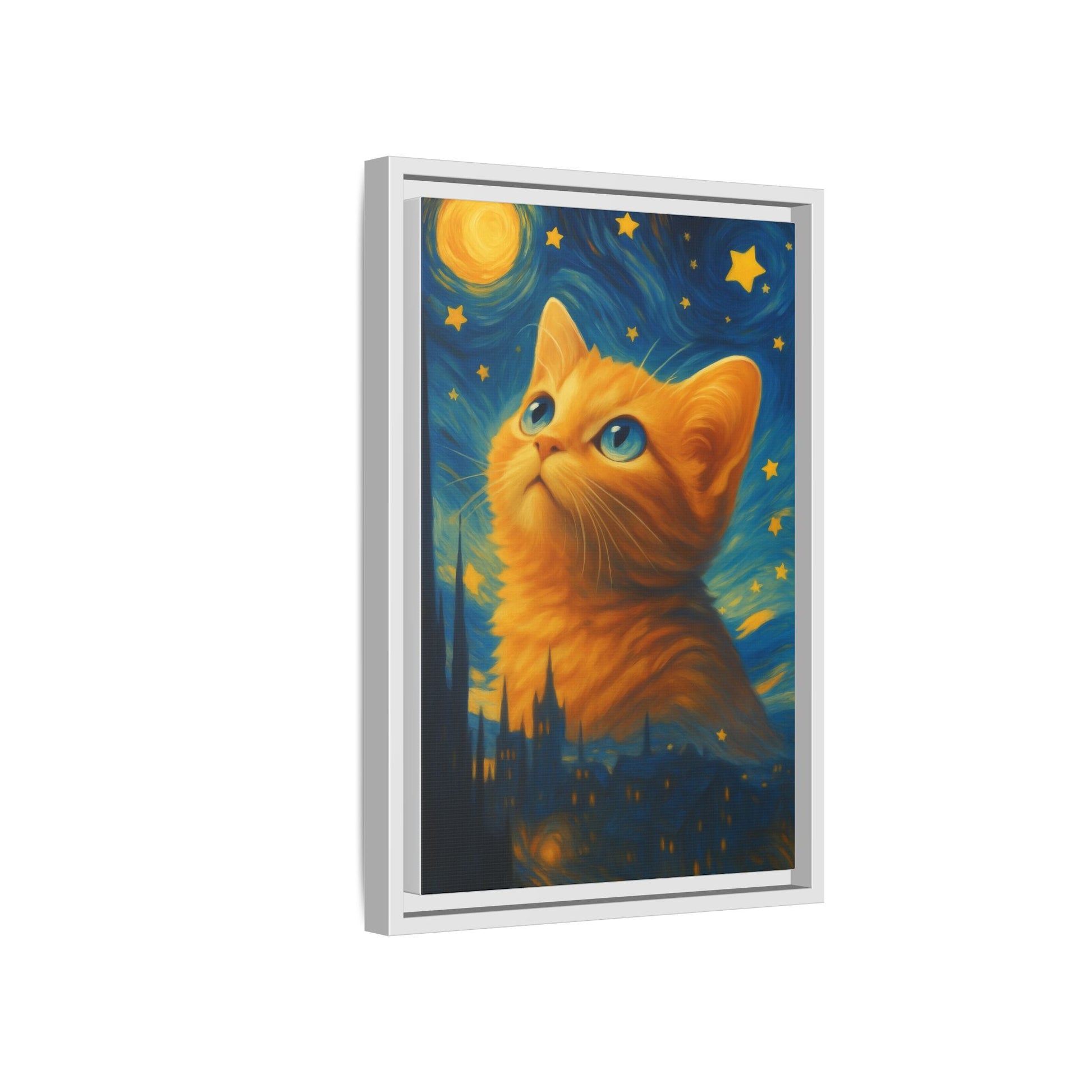 Celestial Paws