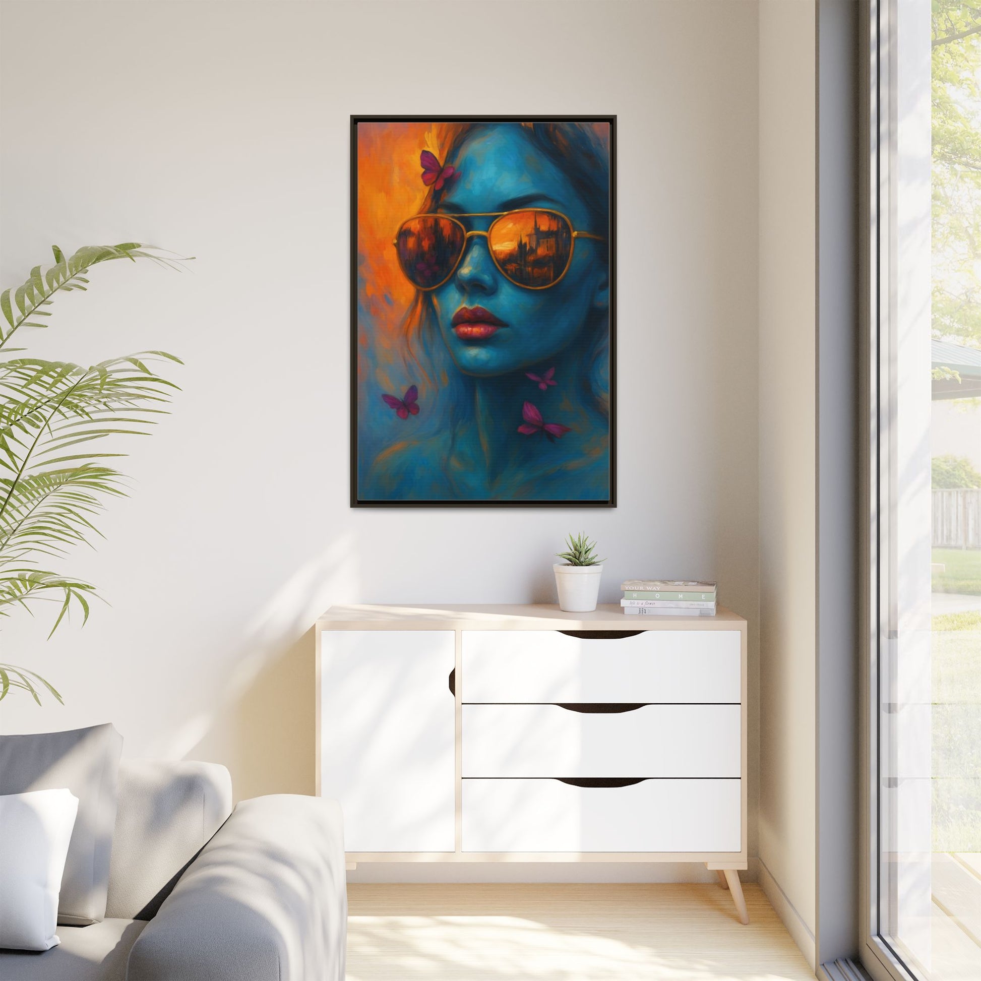 Reflections in Color