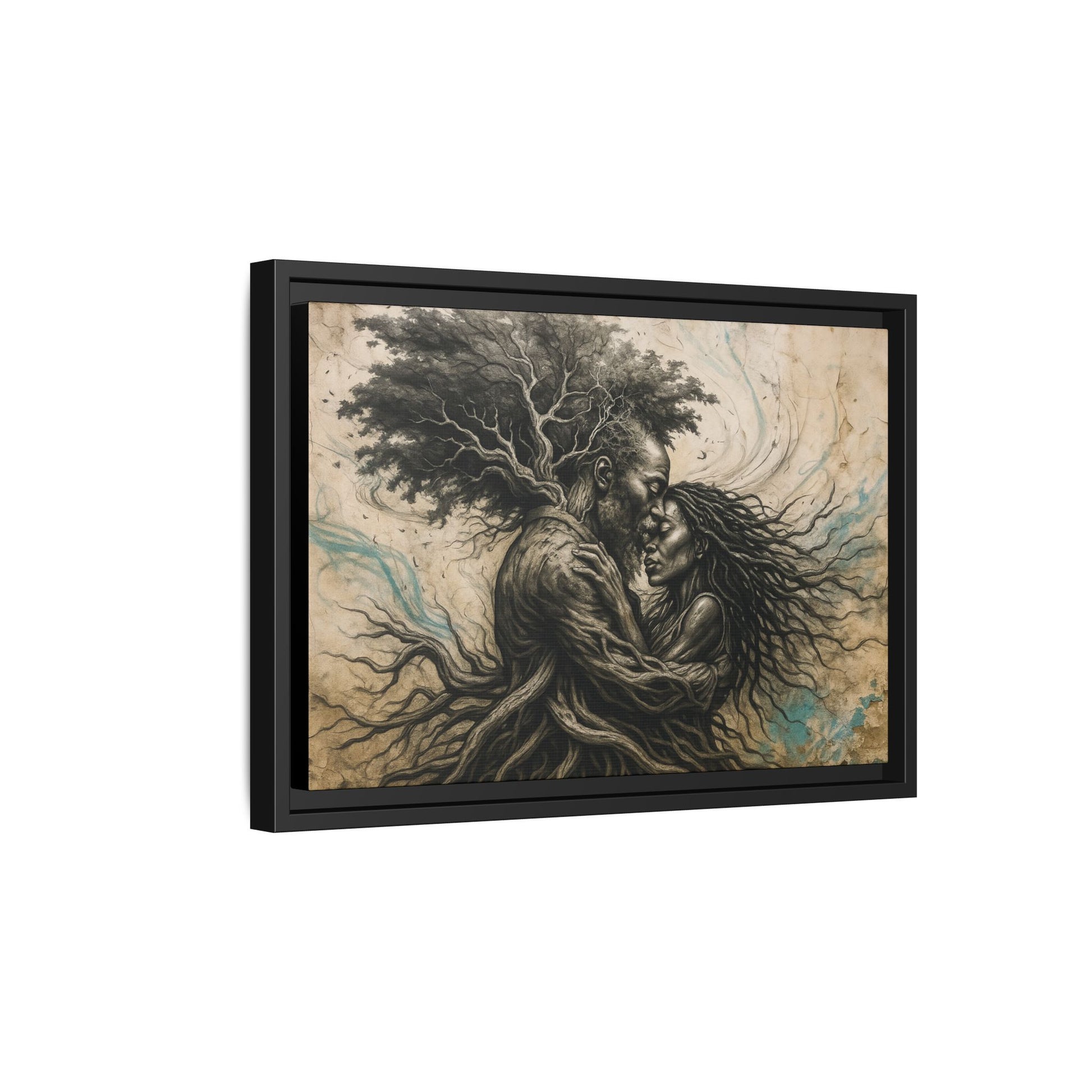 Rooted Lovers
