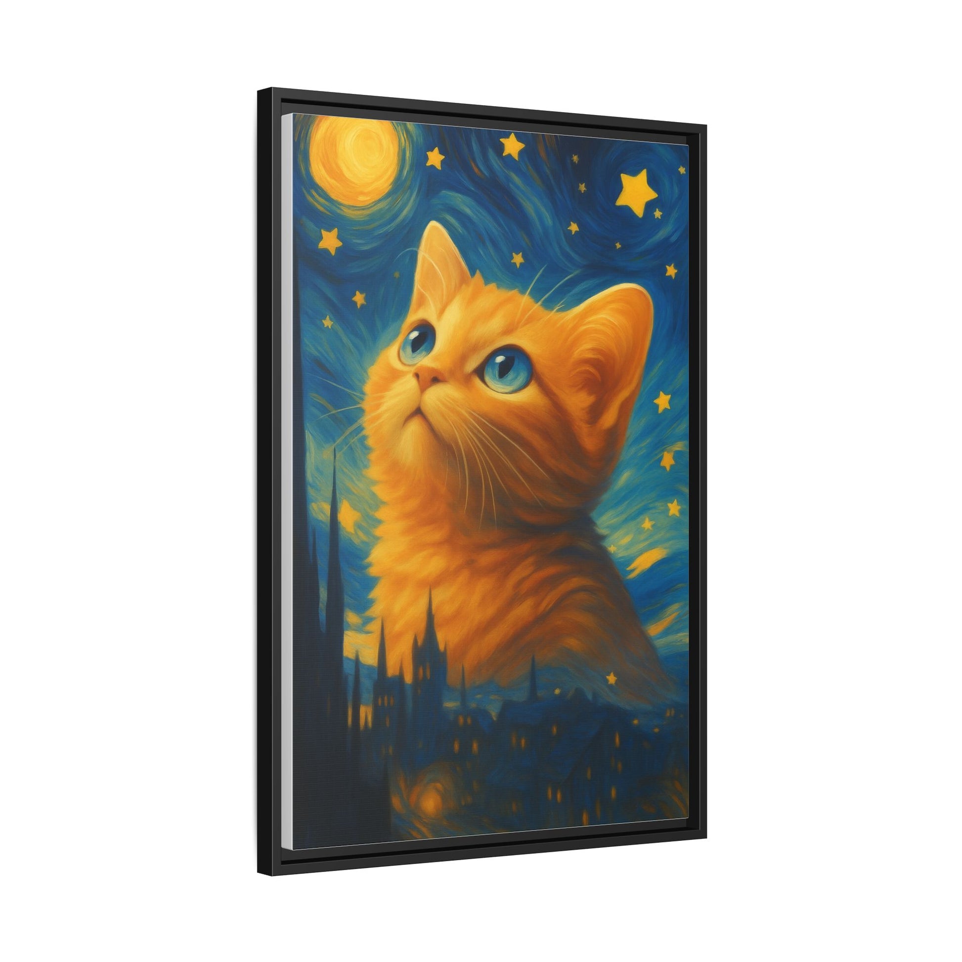 Celestial Paws