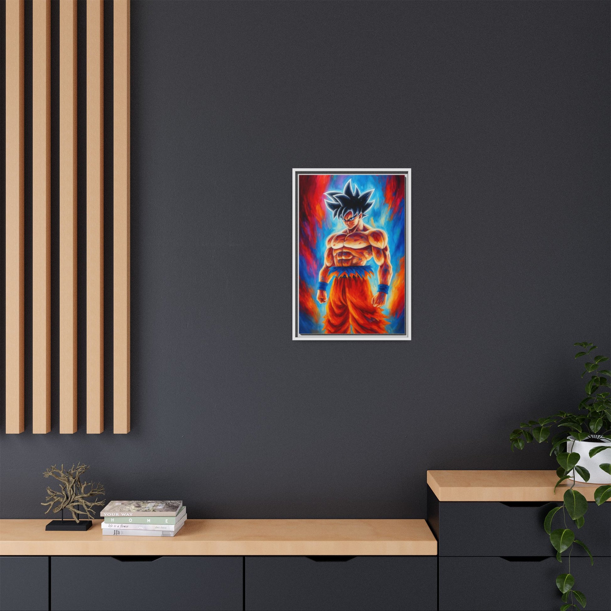 Dragon Ball Z Goku 1