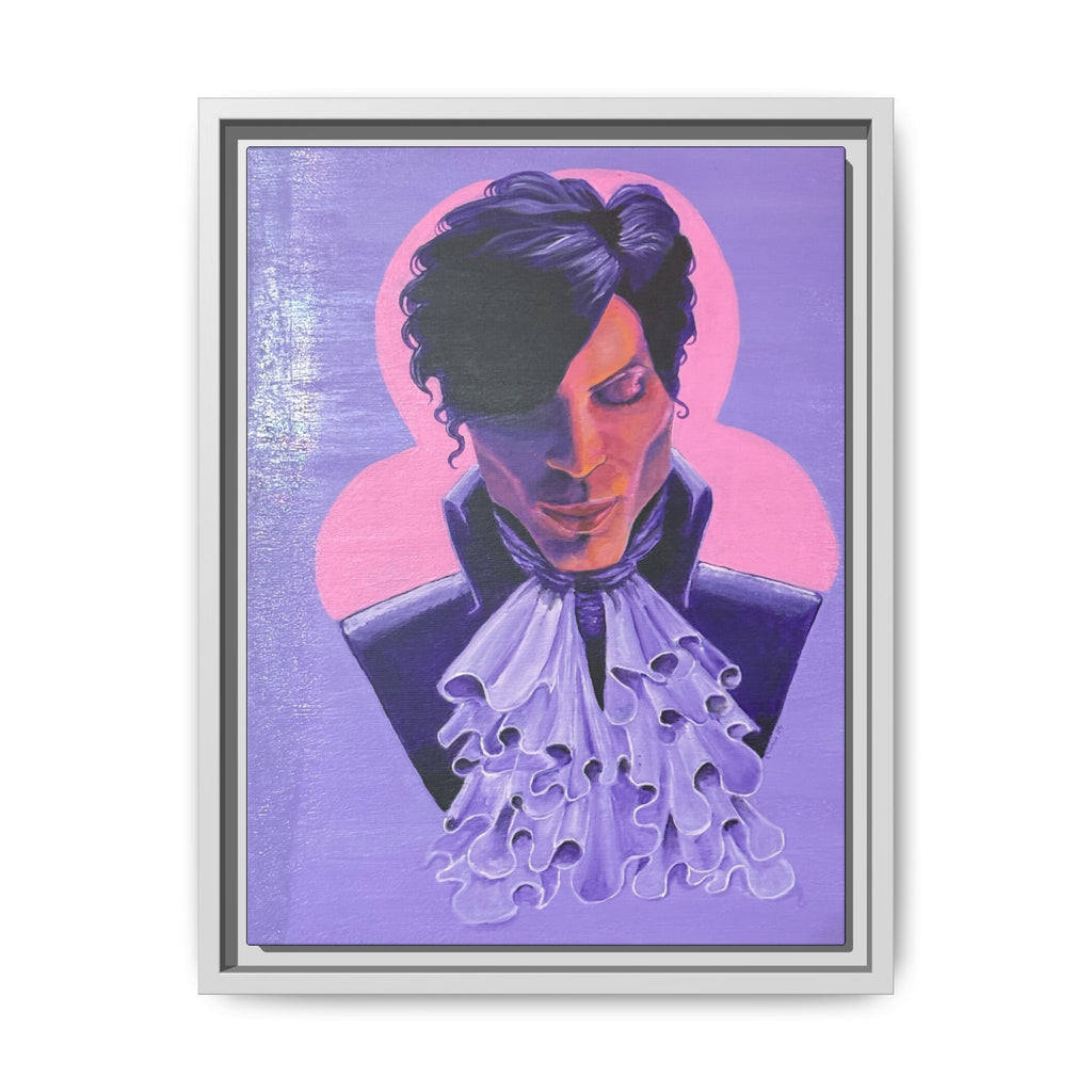 Canvas Art Print - Symbol Design