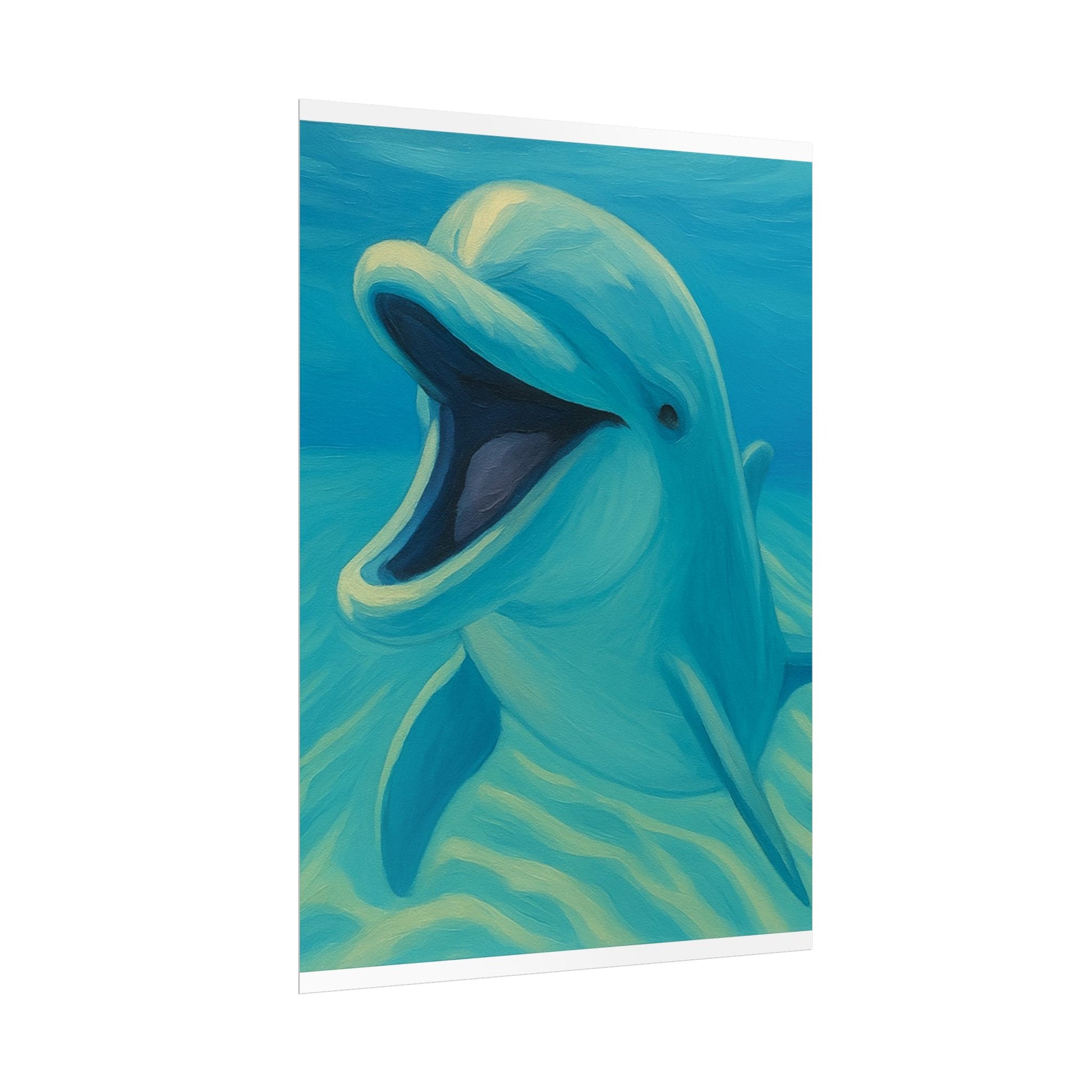 Dolphin Marine Life