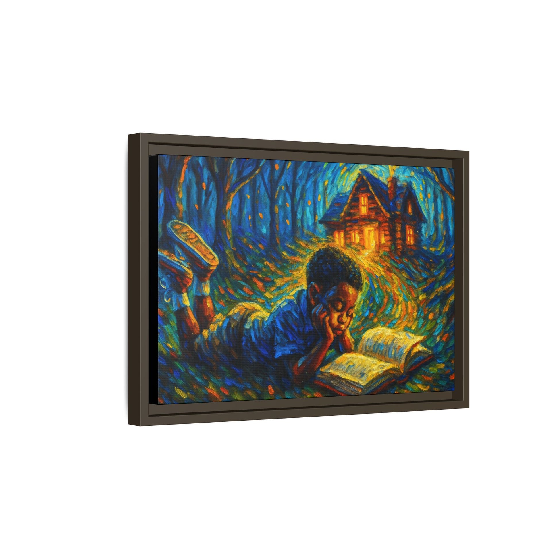 Whimsical Book Lover