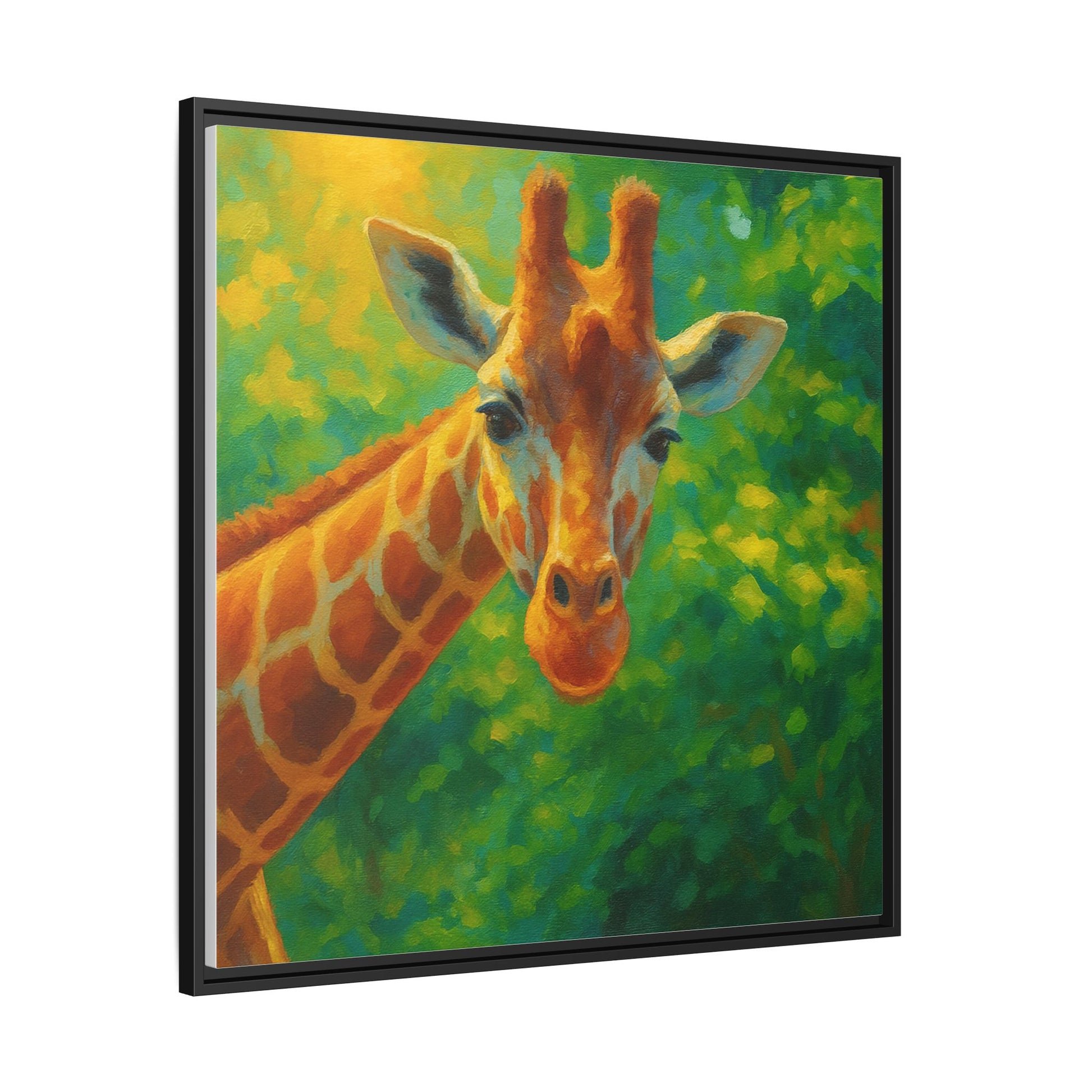 Giraffe Fun