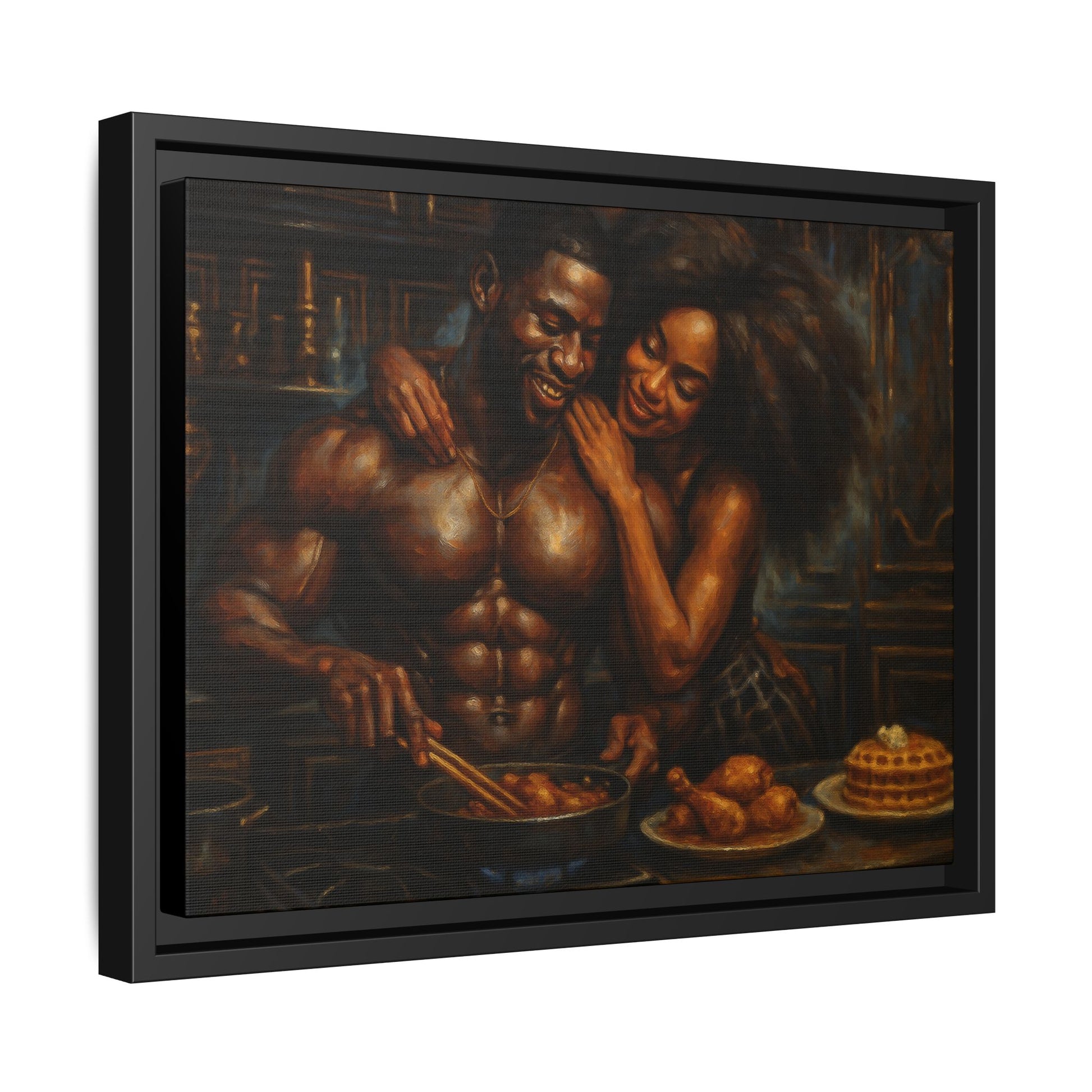 Couples Kitchen