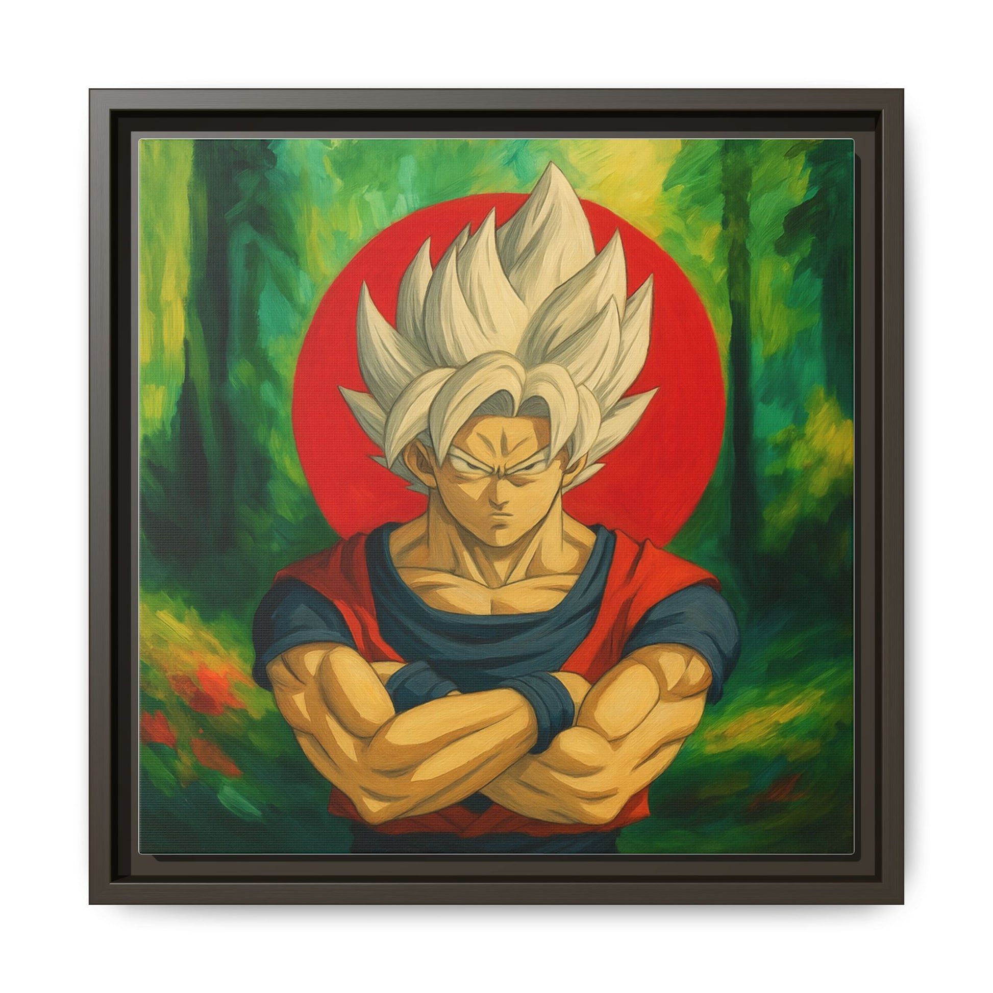Saiyan Tuff