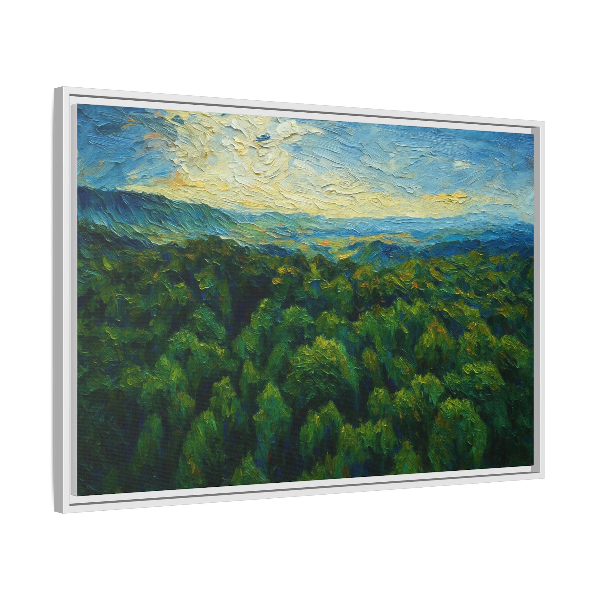 Forest Scenic View