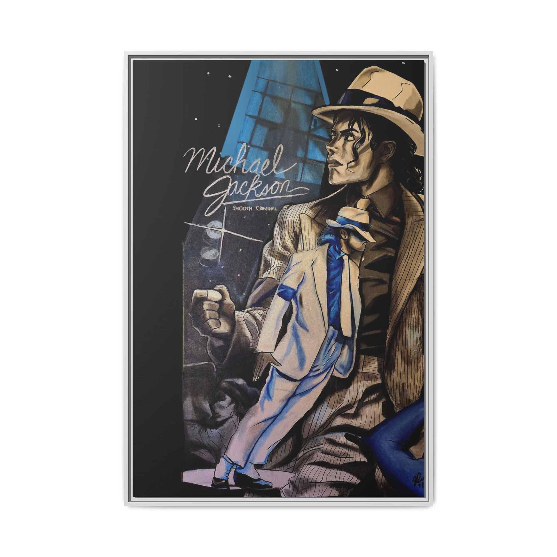 MJ Smooth Criminal