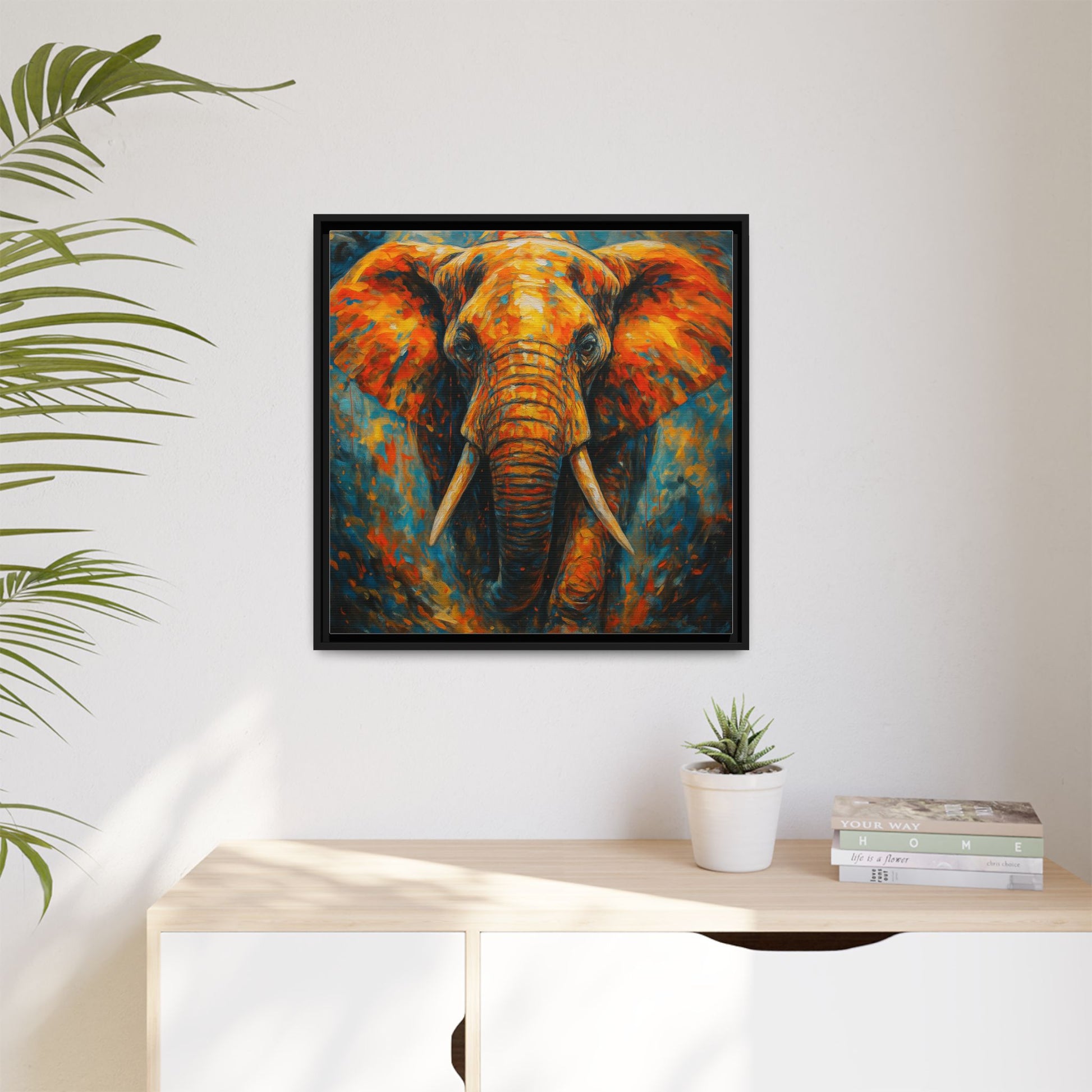 Elephant Strength