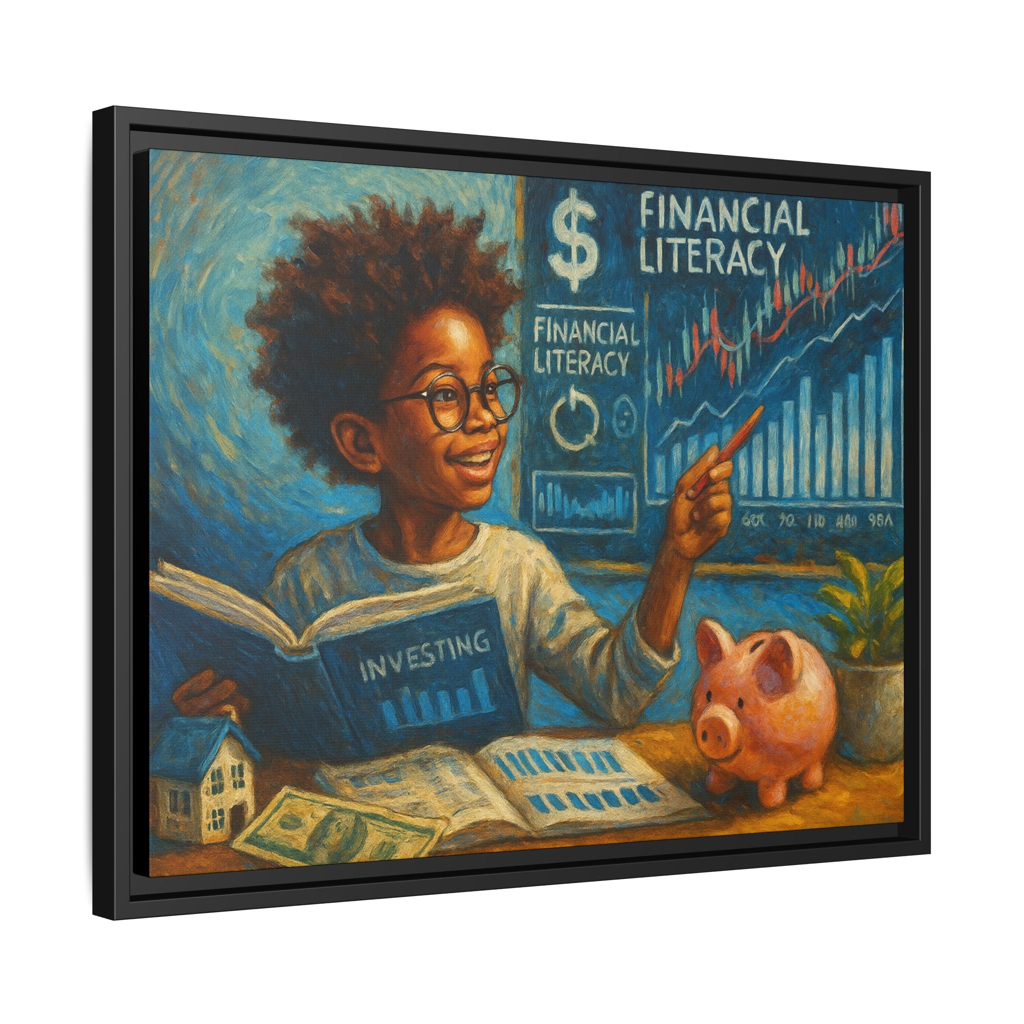 Financial Literacy Scam