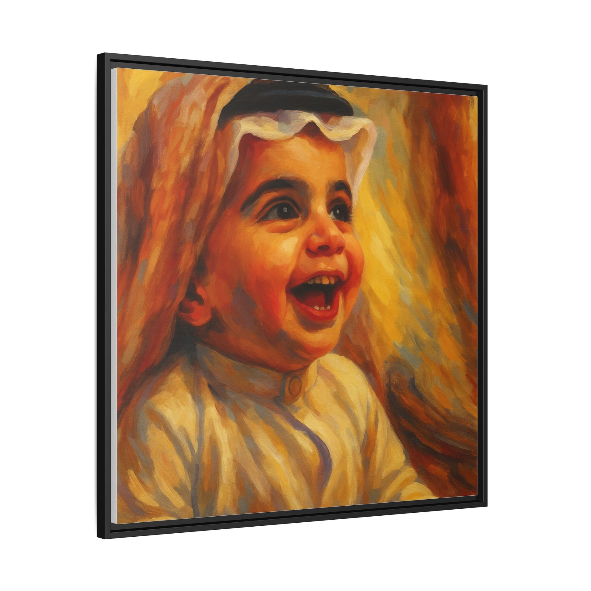 Arab Baby Nursery