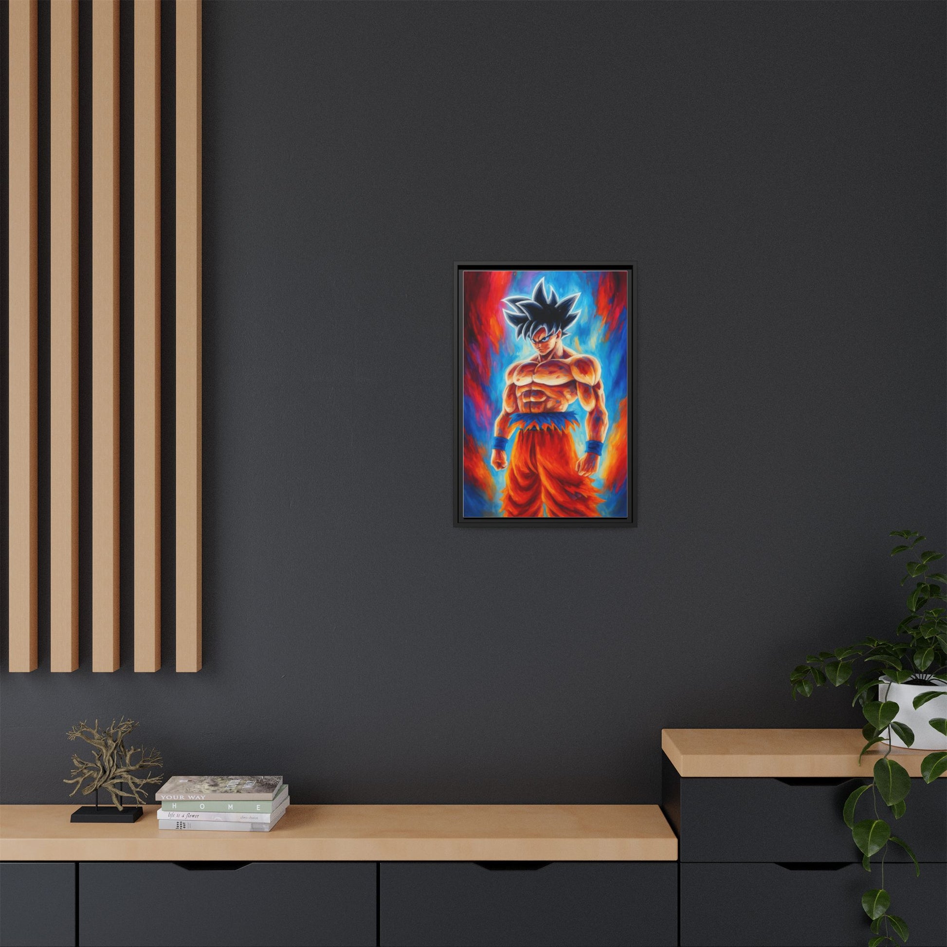 Dragon Ball Z Goku 1