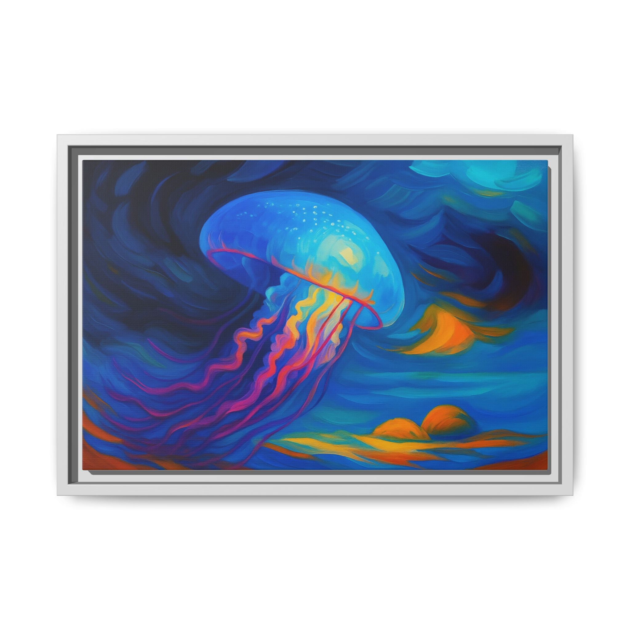 Jellyfish vibes