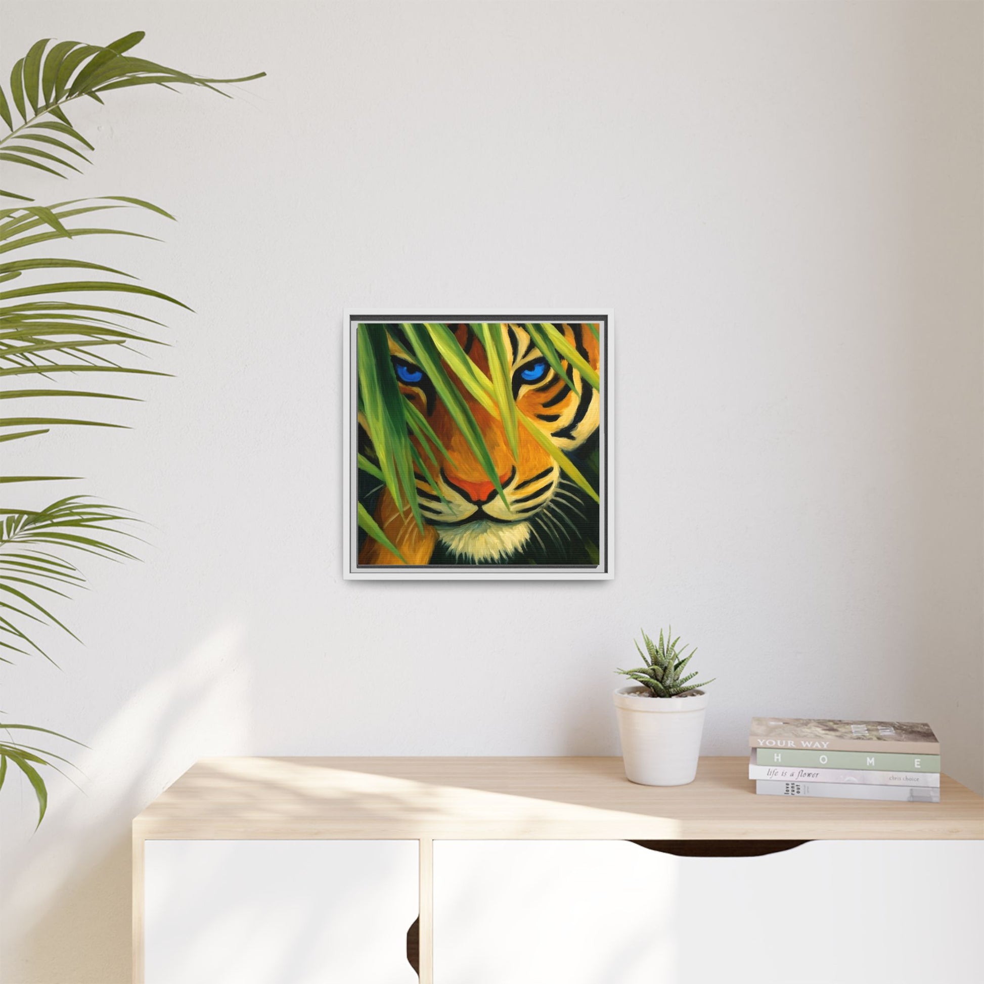 Jungle Gaze