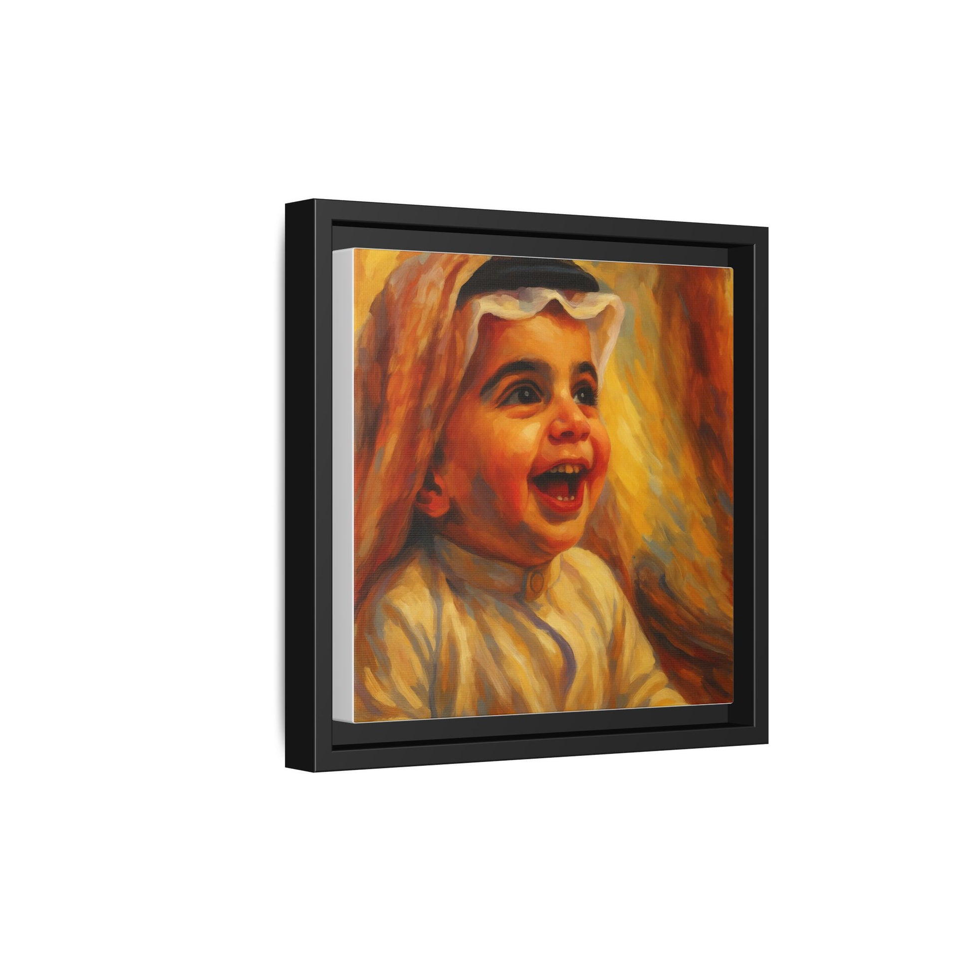 Arab Baby Nursery