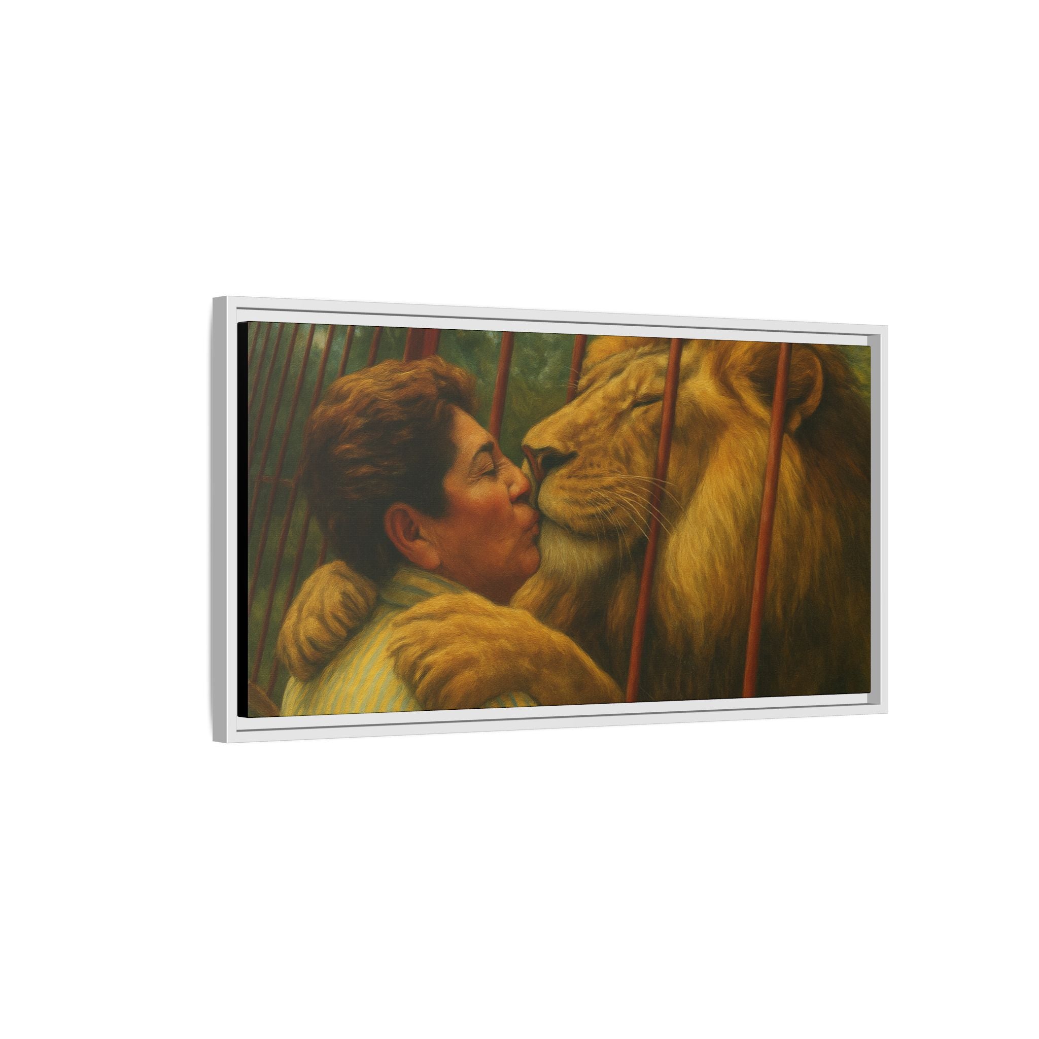 How she sees her husband