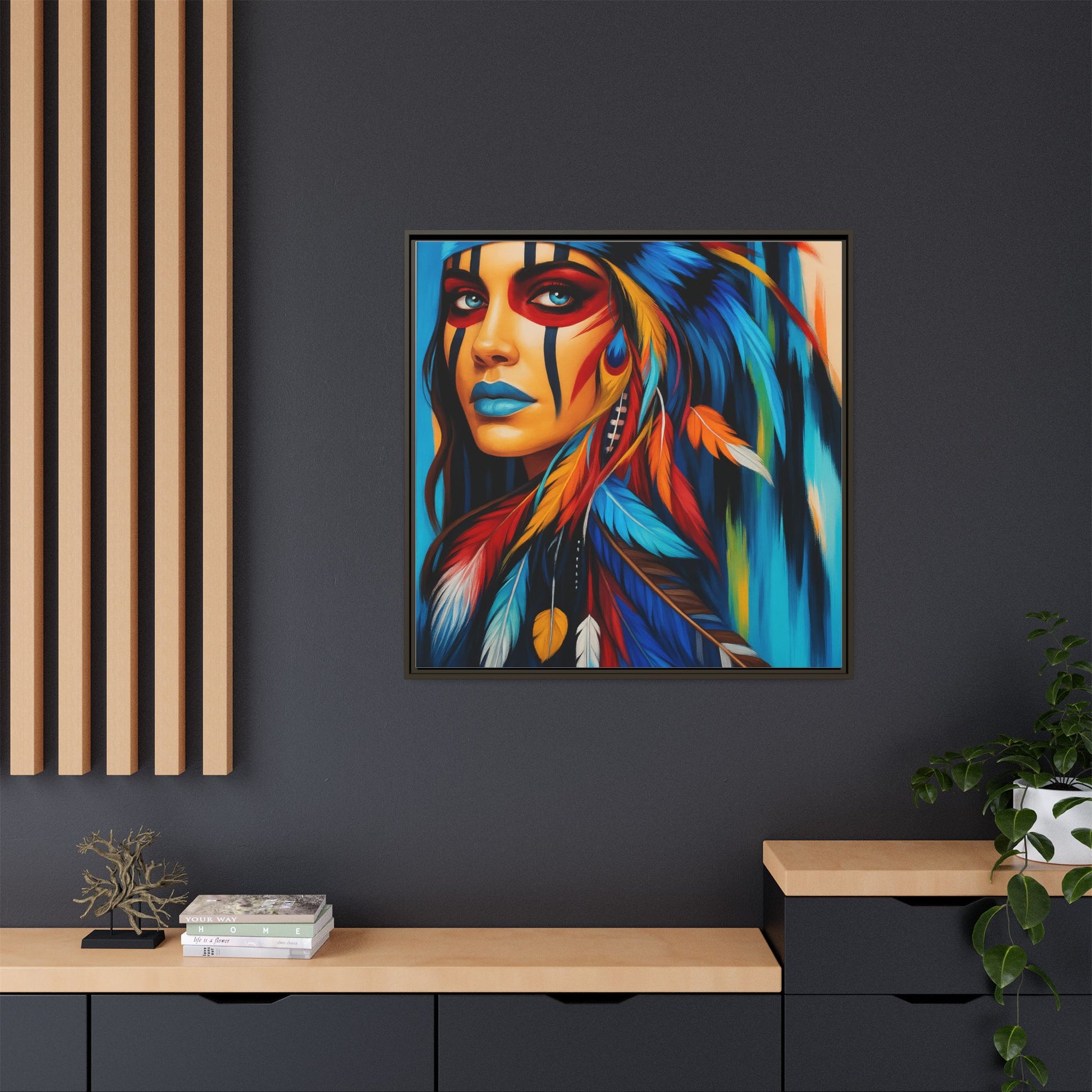 Tribal Warrior Spirit