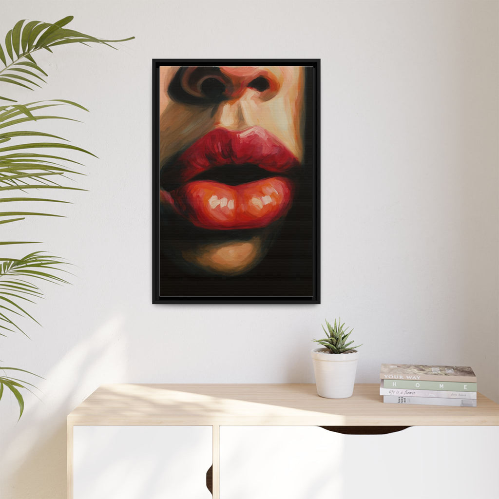 Lips in Focus