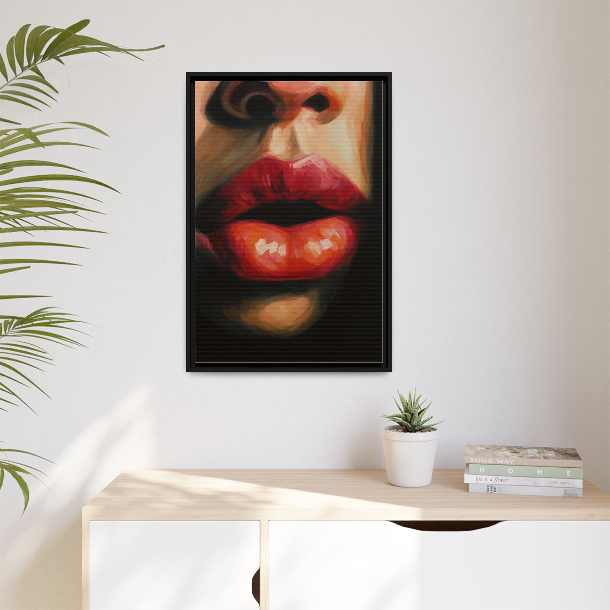 Lips in Focus