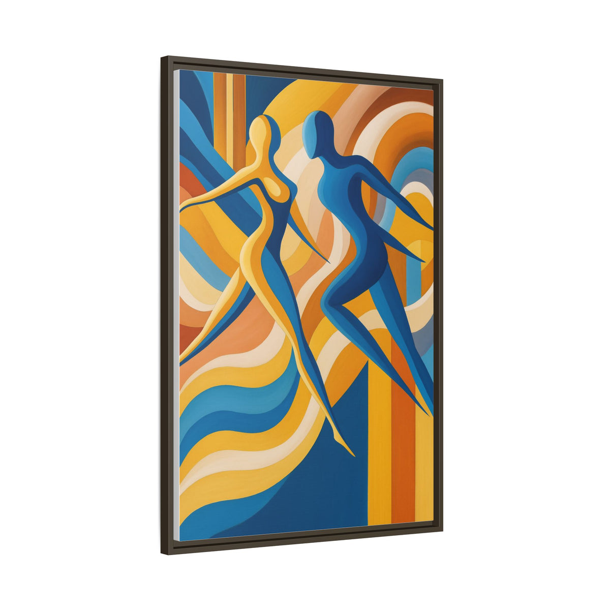 Waves of Rhythm