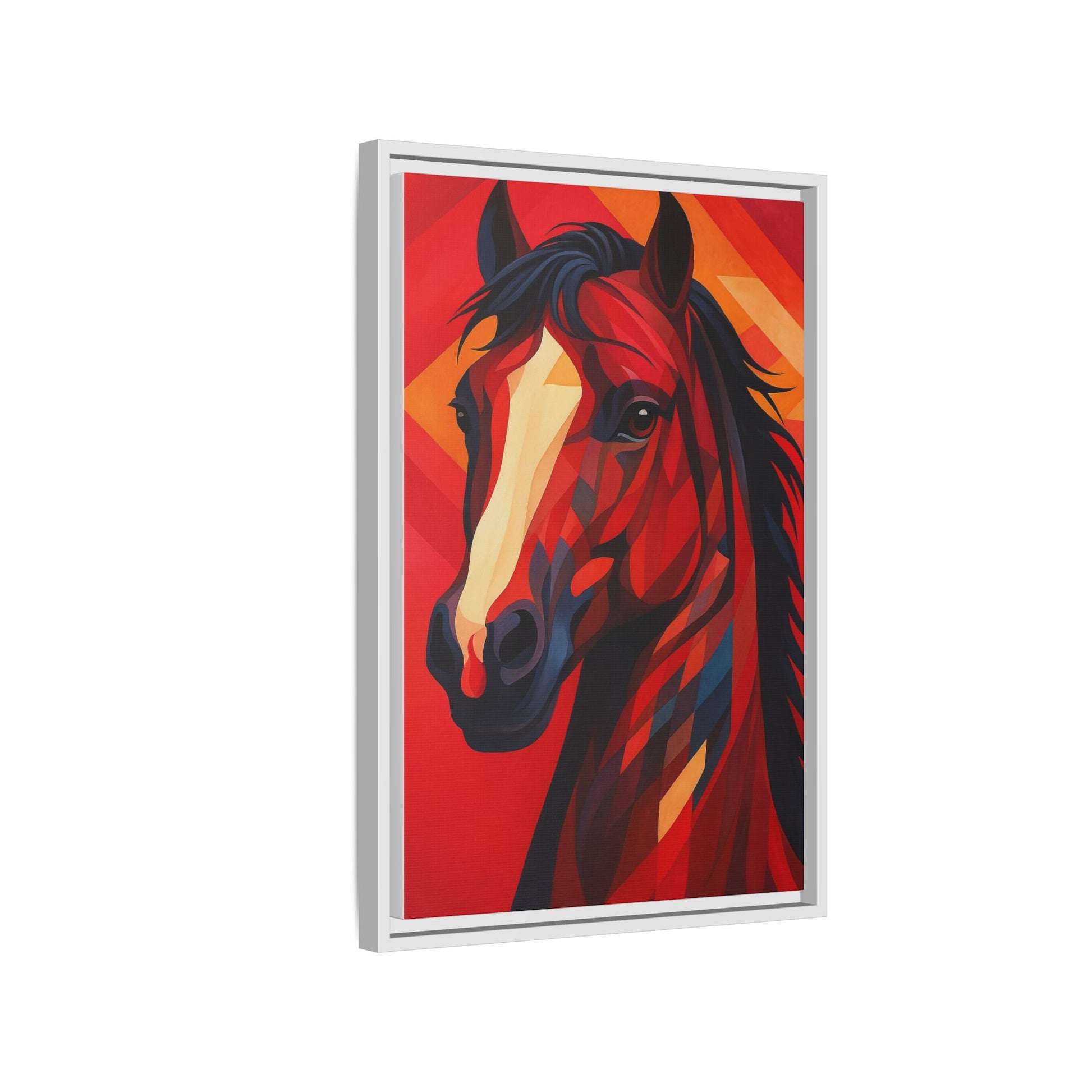Fiery Stallion