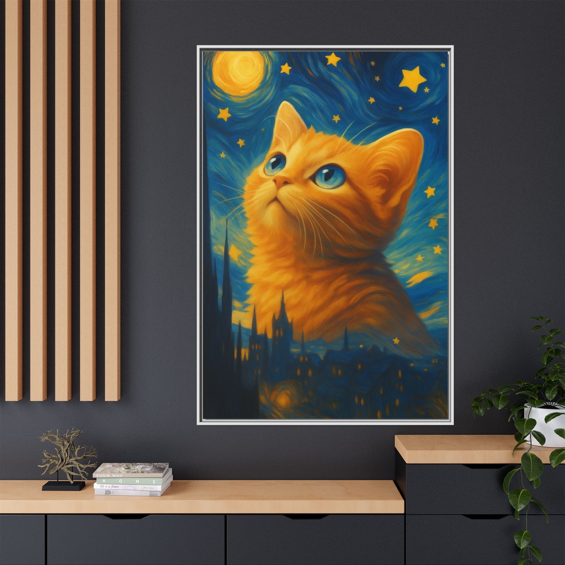 Celestial Paws