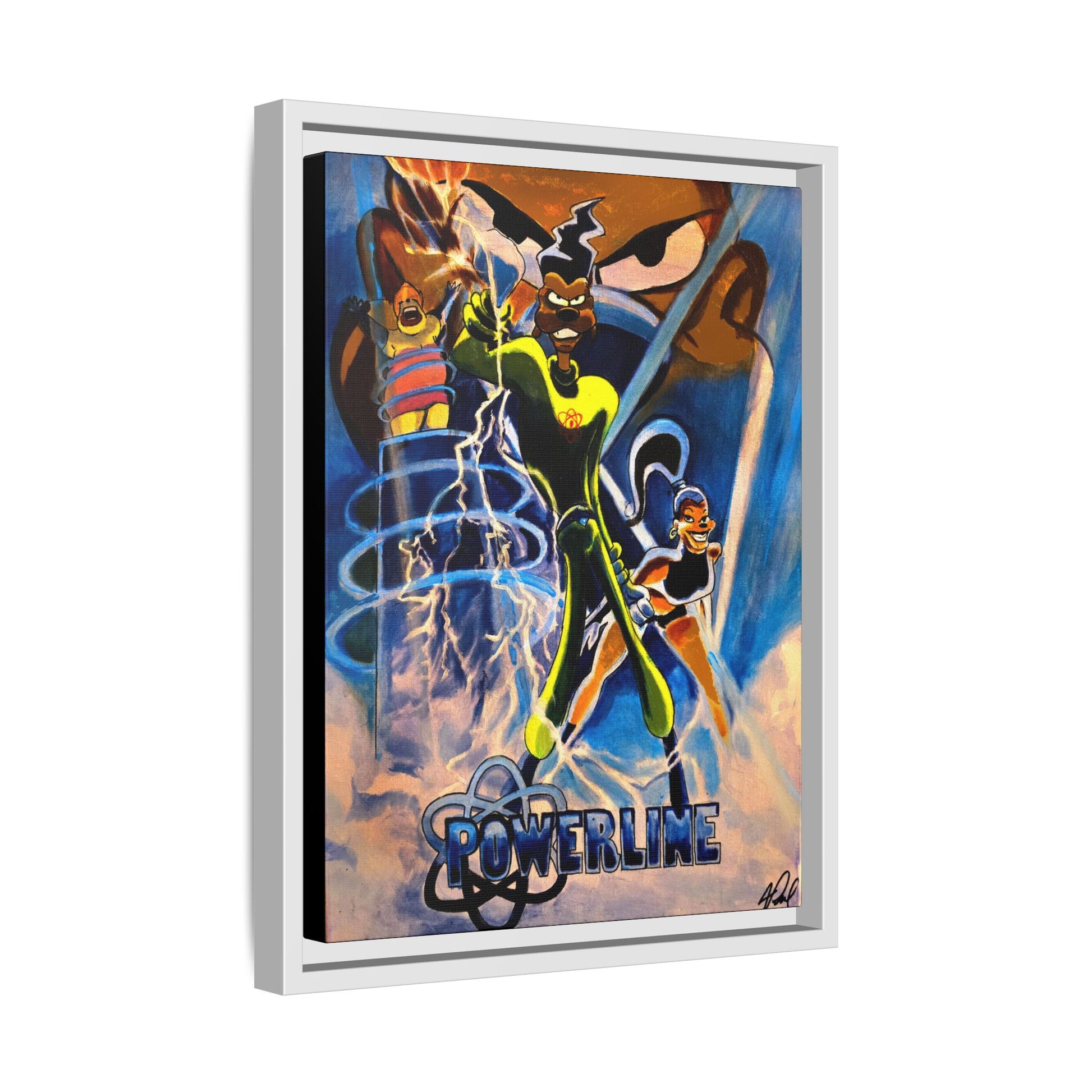 Powerline Hero