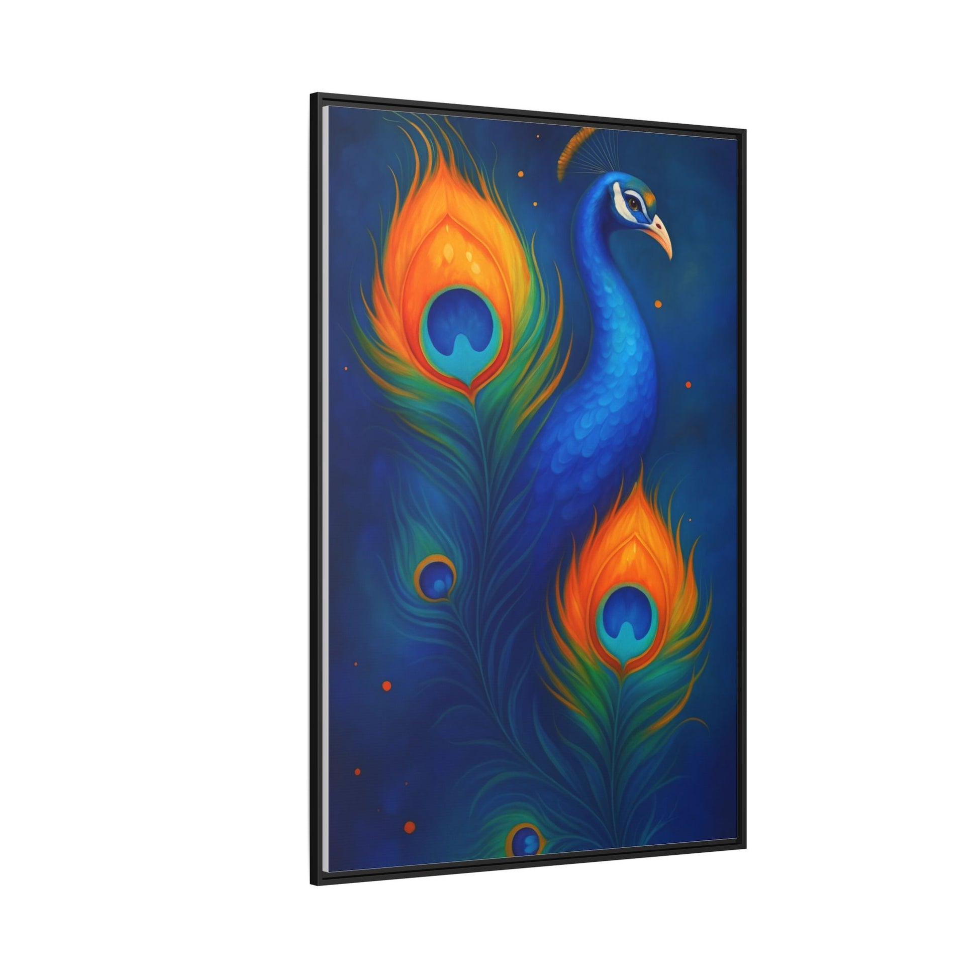 Majestic Peacock