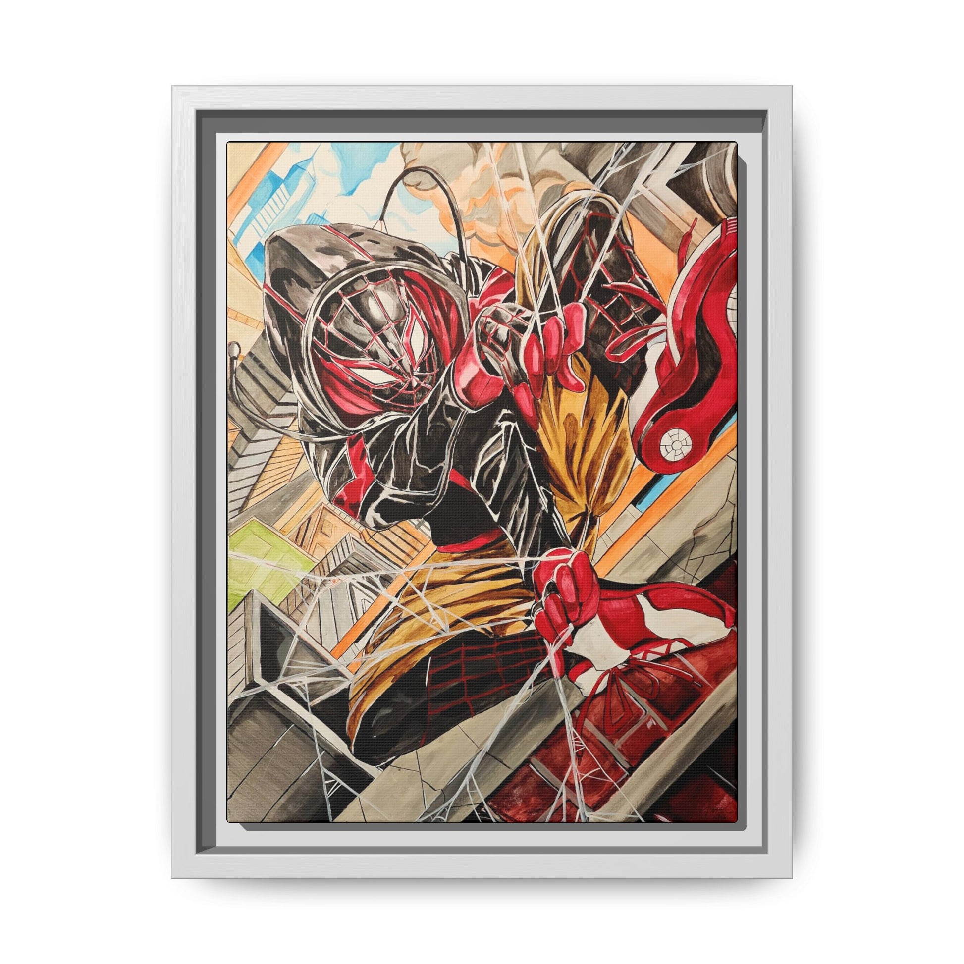 SM Miles Morales