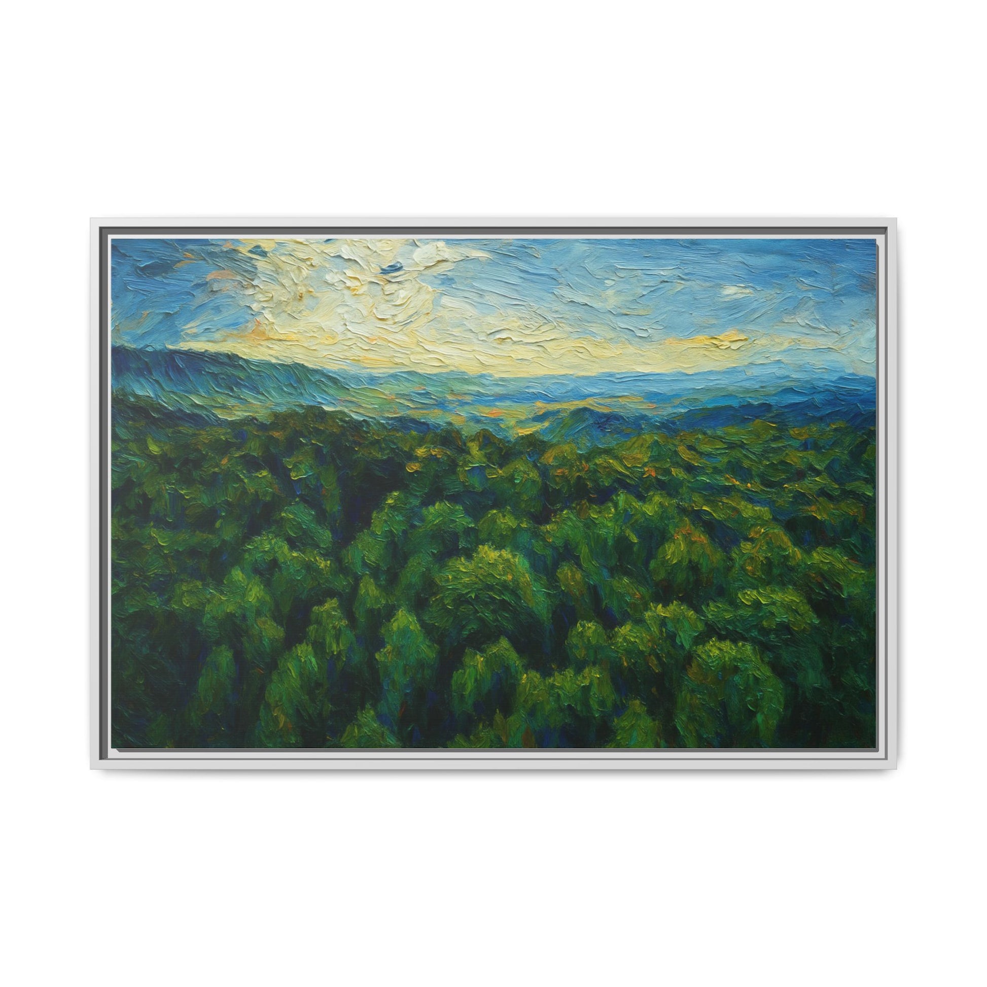 Forest Scenic View