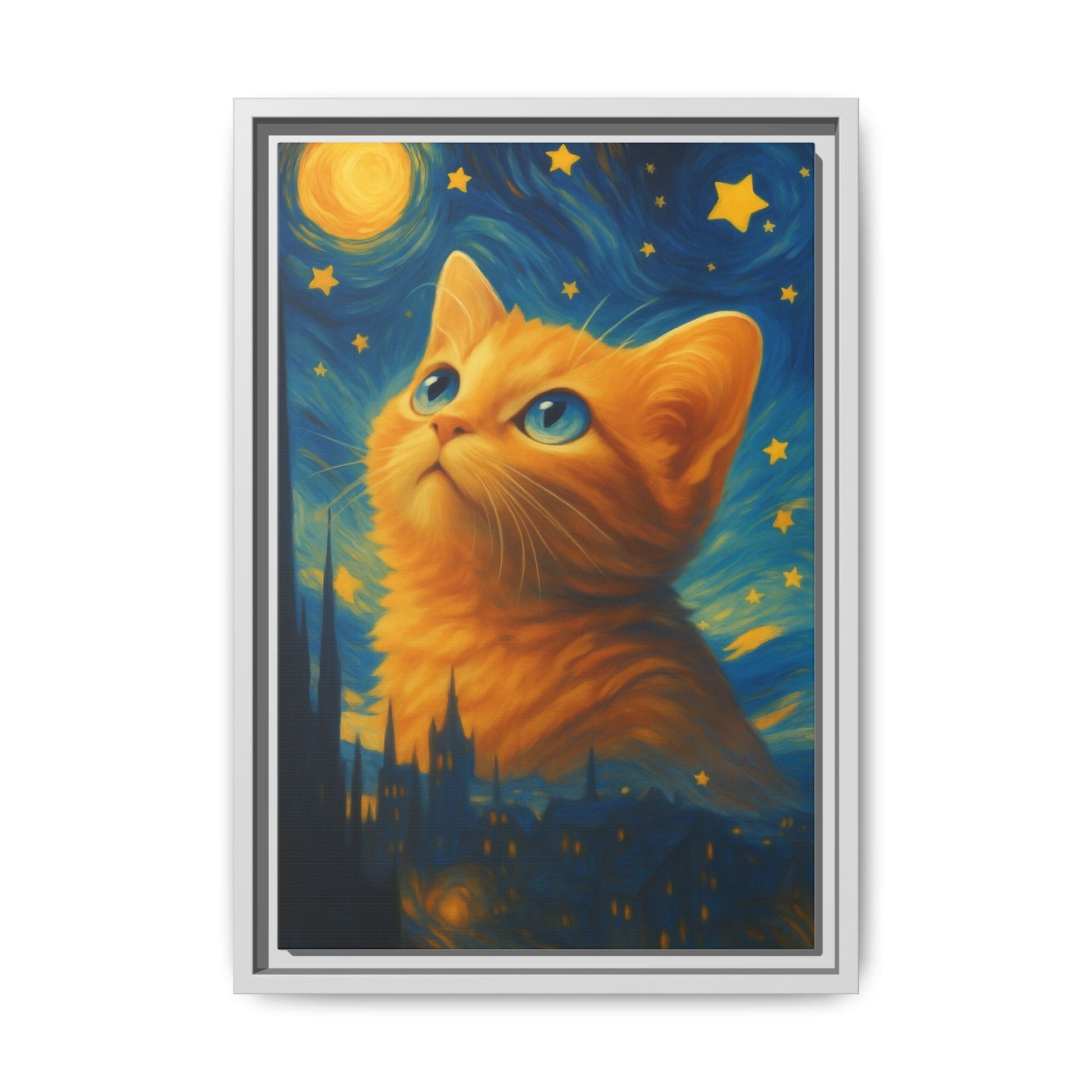 Celestial Paws