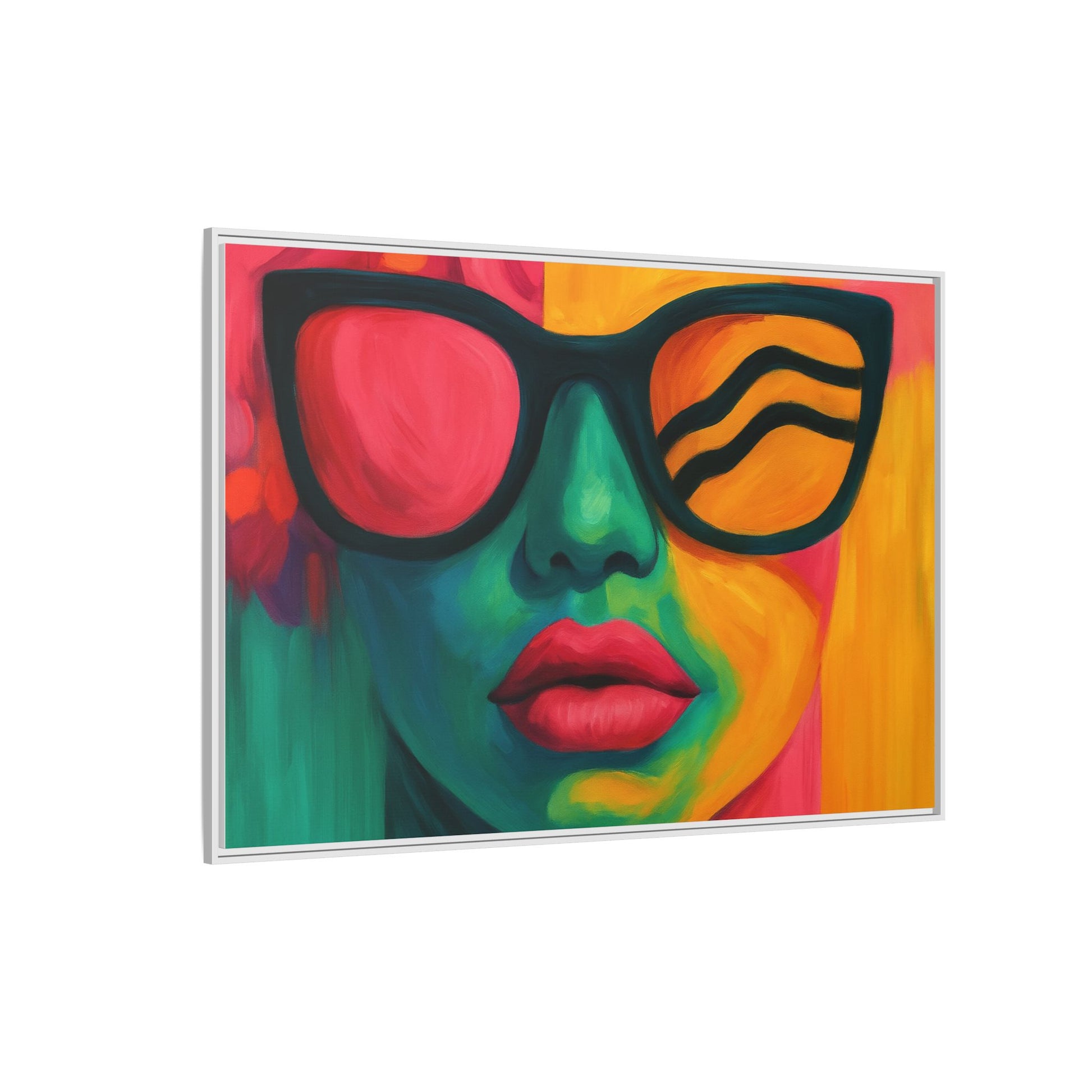 Neon Shaded Vibes