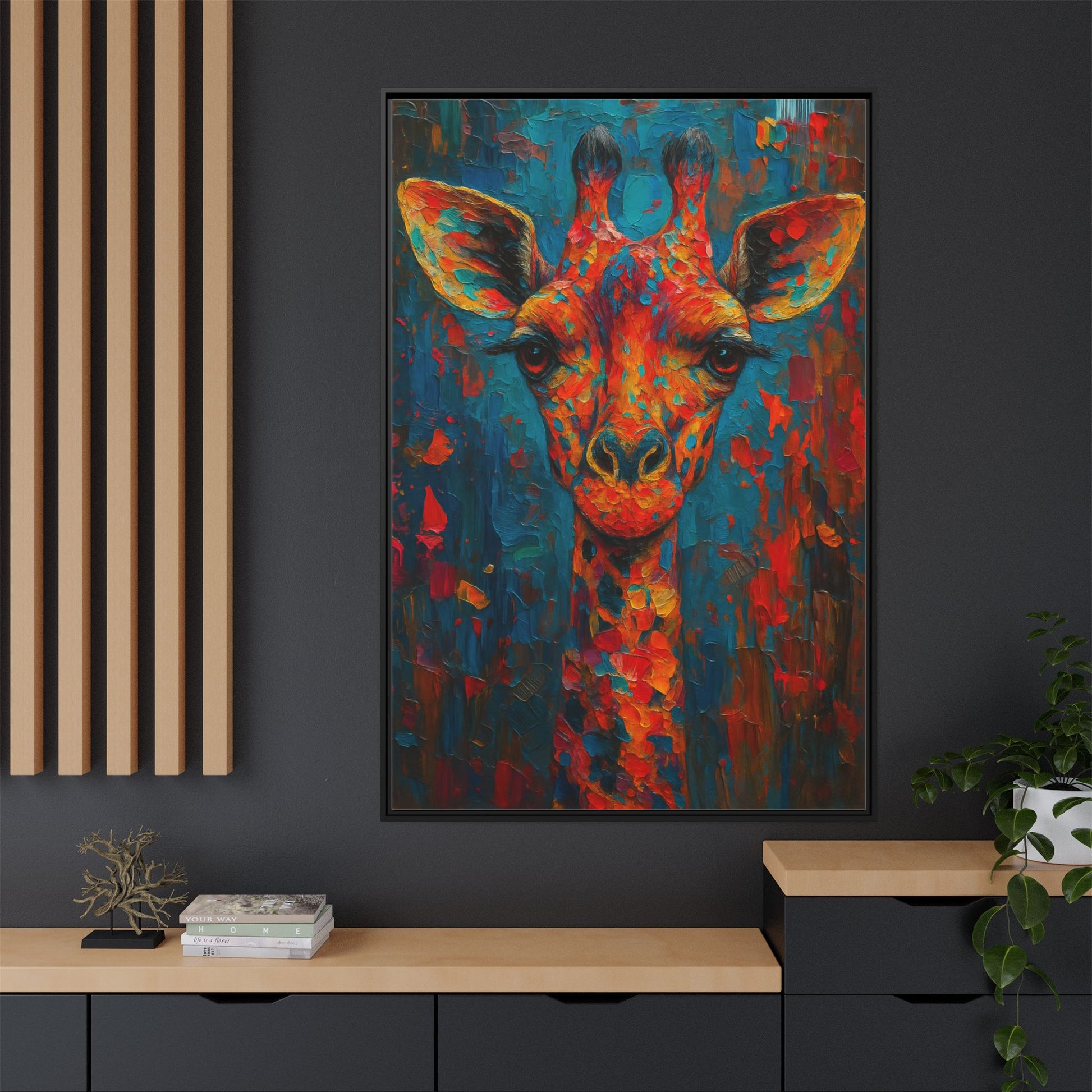 Spots of Color