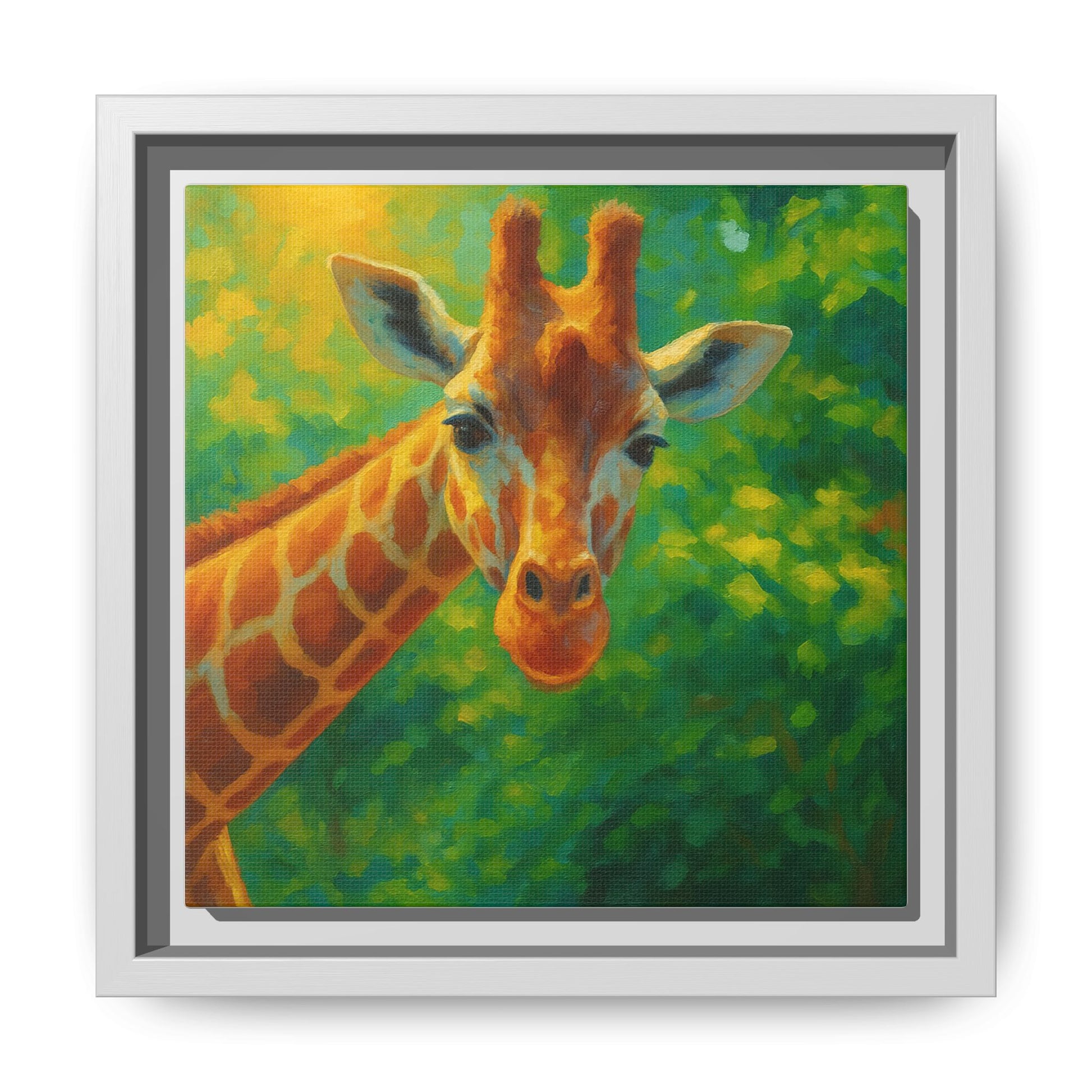 Giraffe Fun