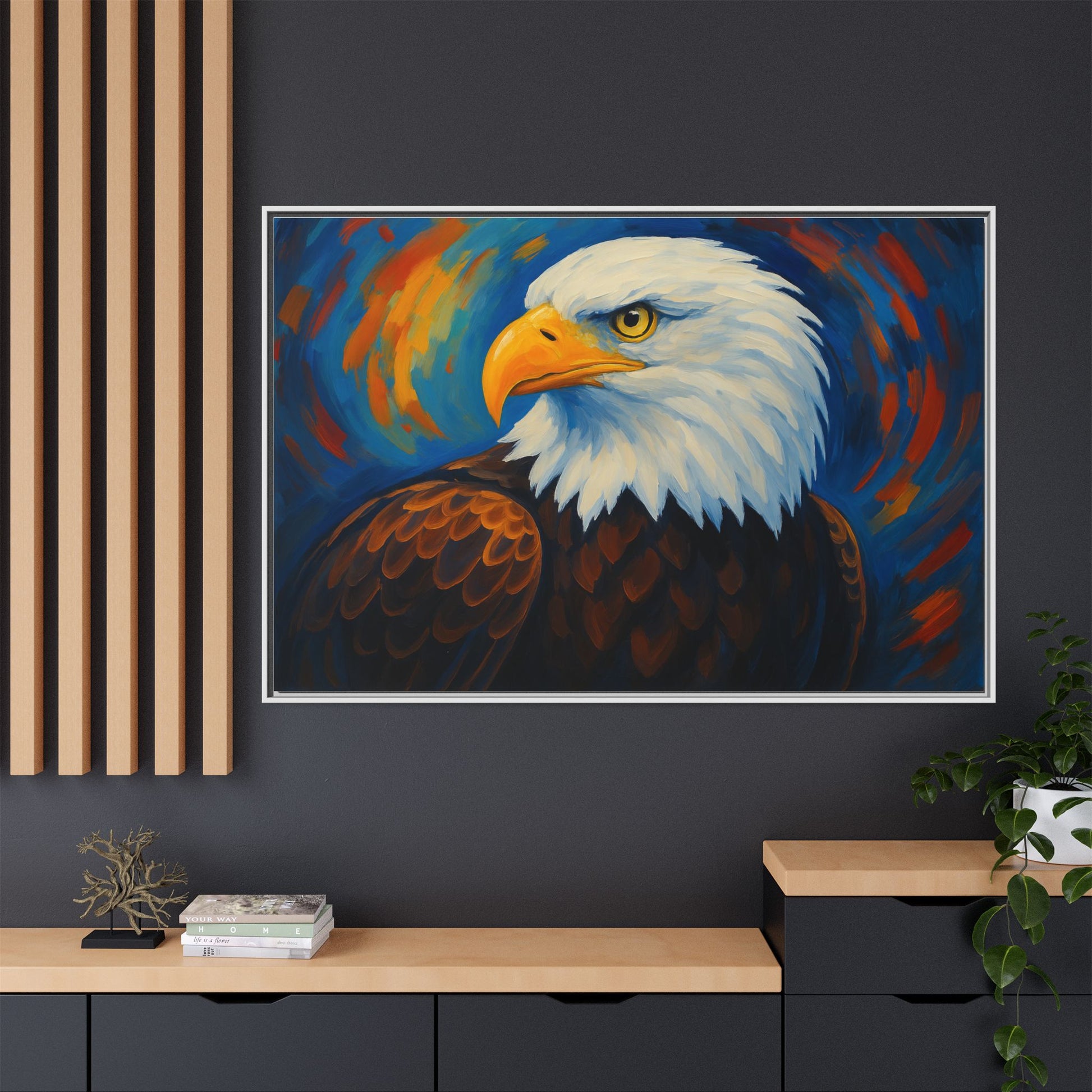 Eagle Focus