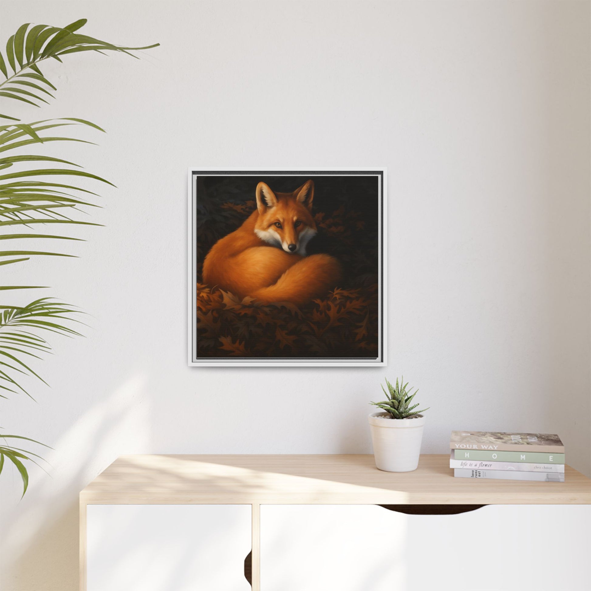 Fox Nest