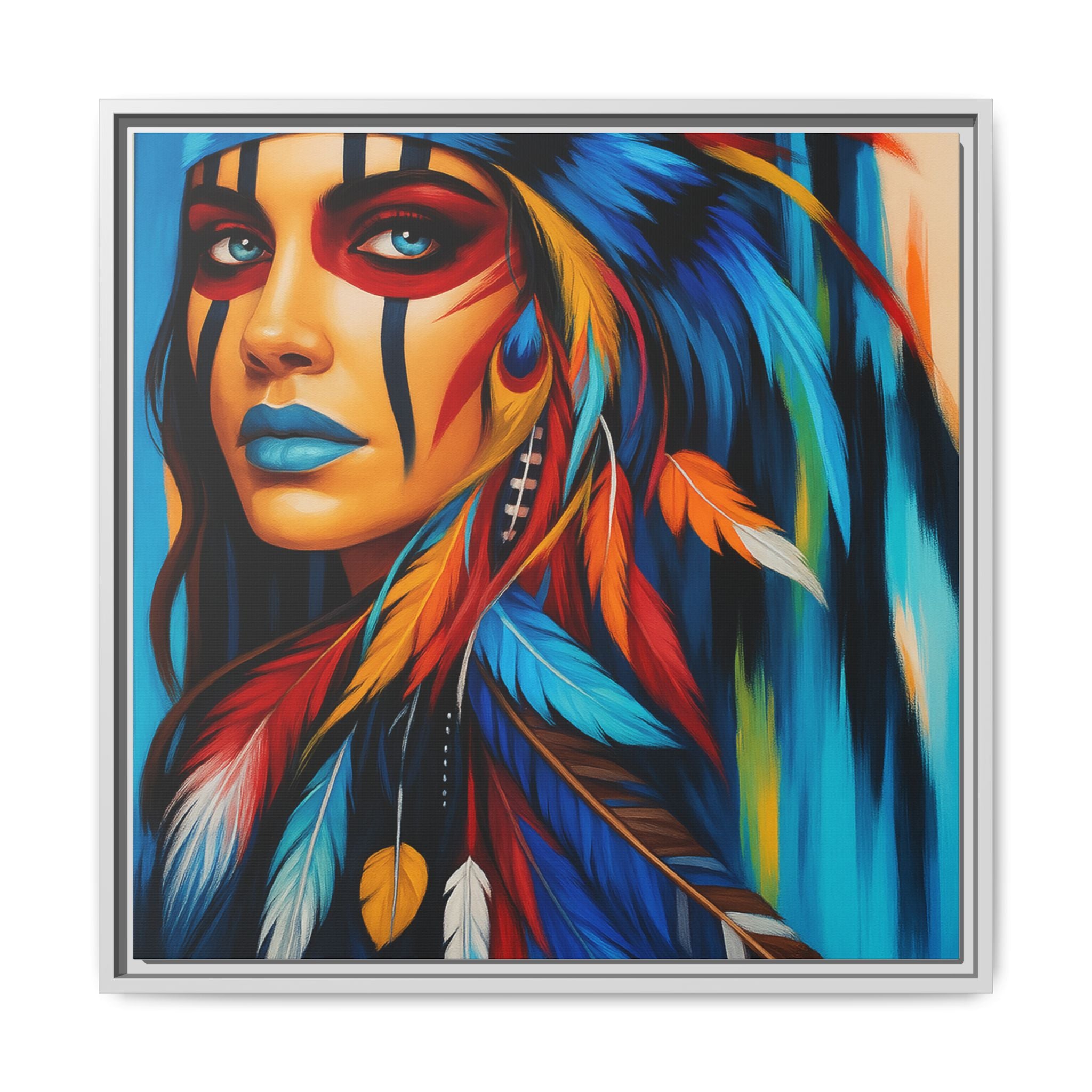 Tribal Warrior Spirit