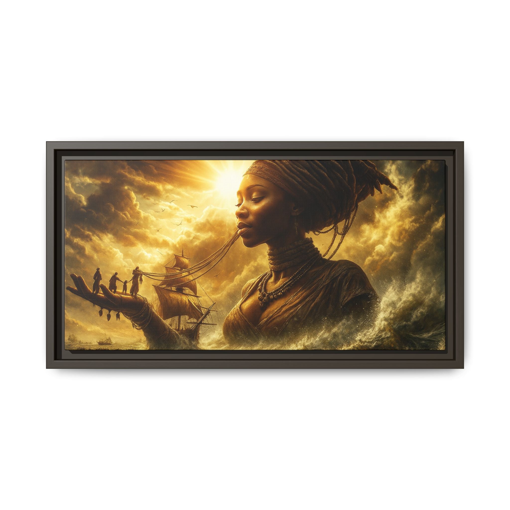 Canvas Art Print