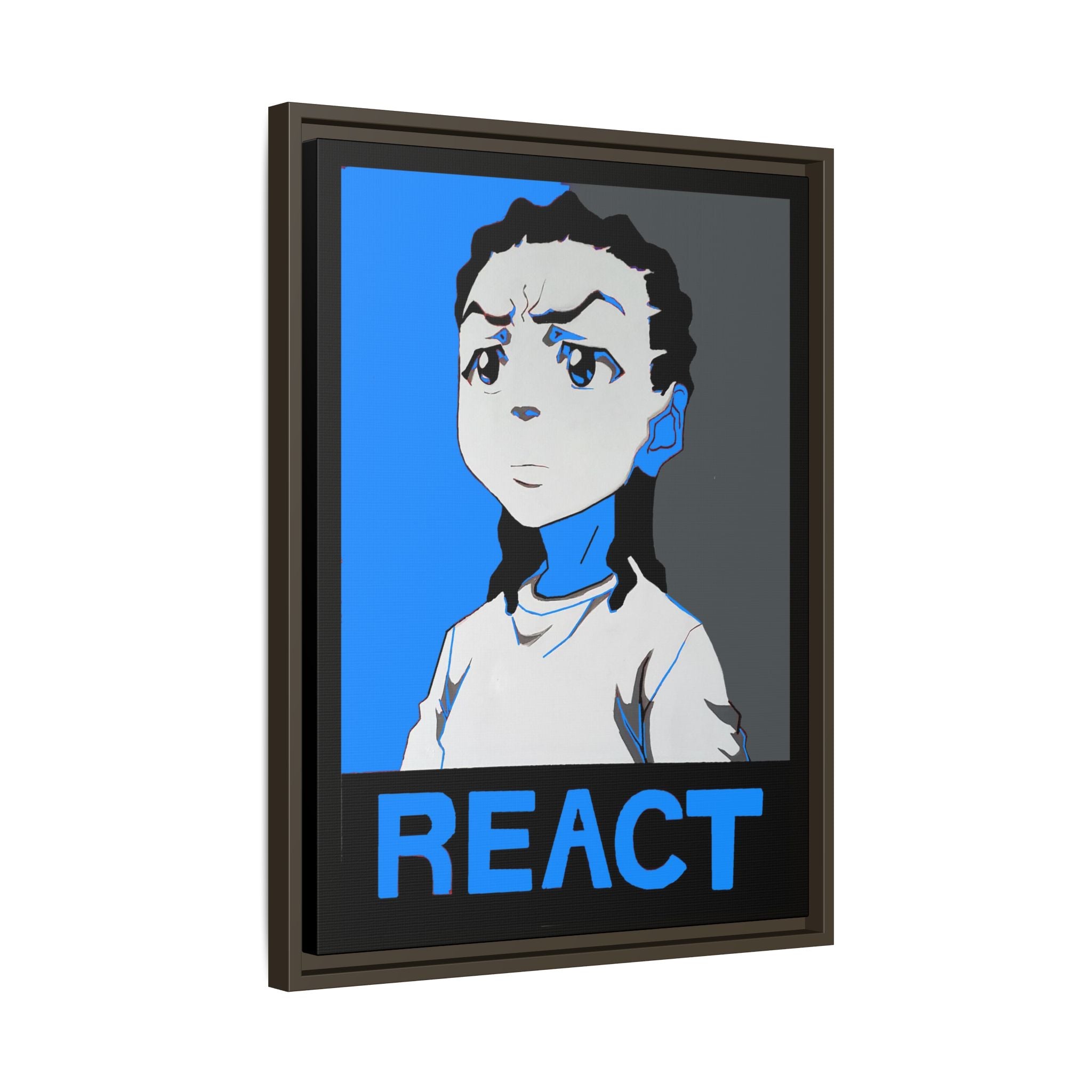 Boondocks React