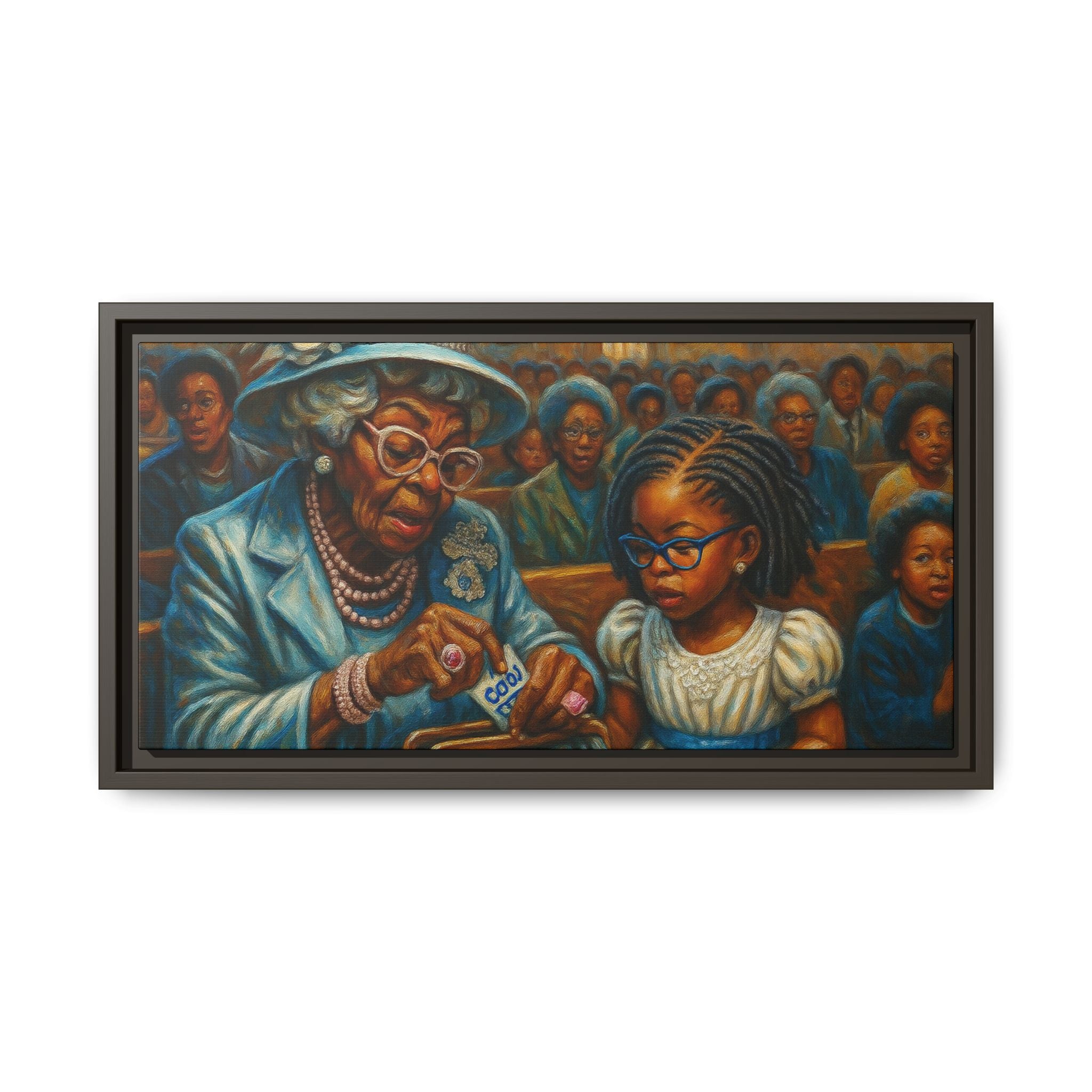 Sunday Generations of Grace