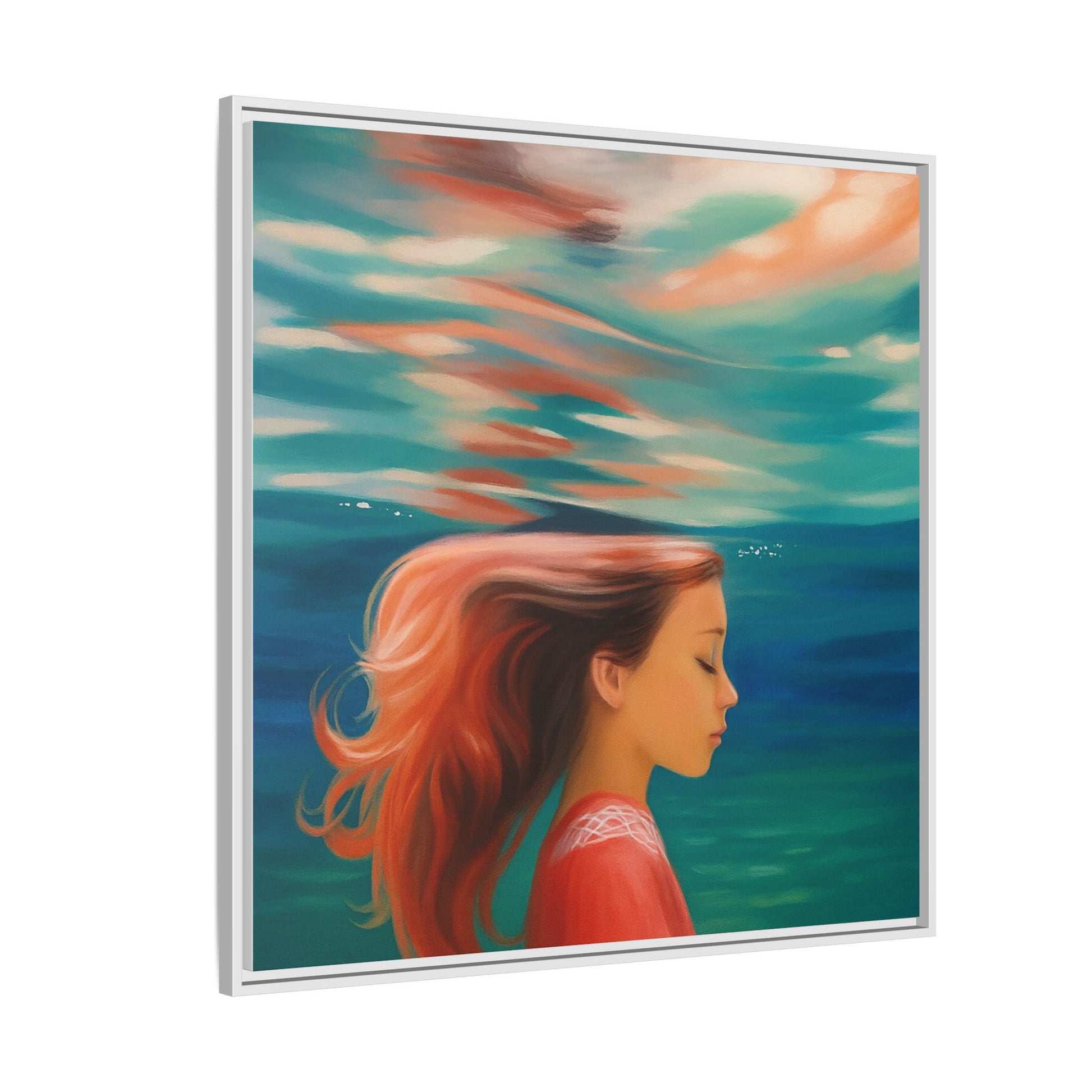 Underwater Serenity