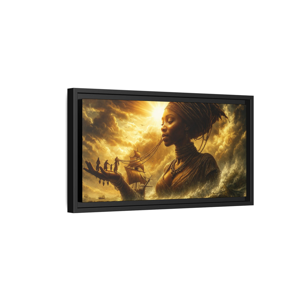 Canvas Art Print