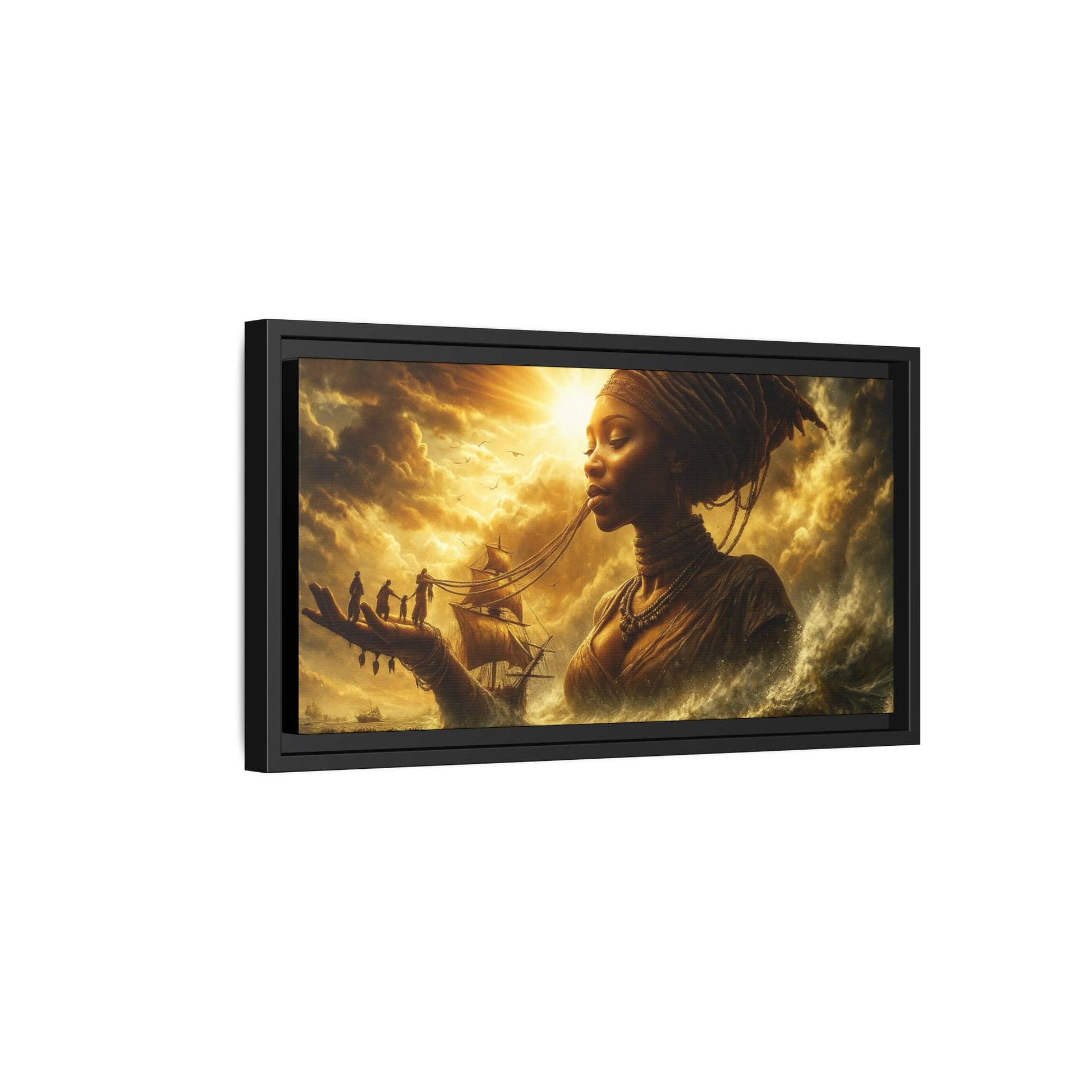 Canvas Art Print