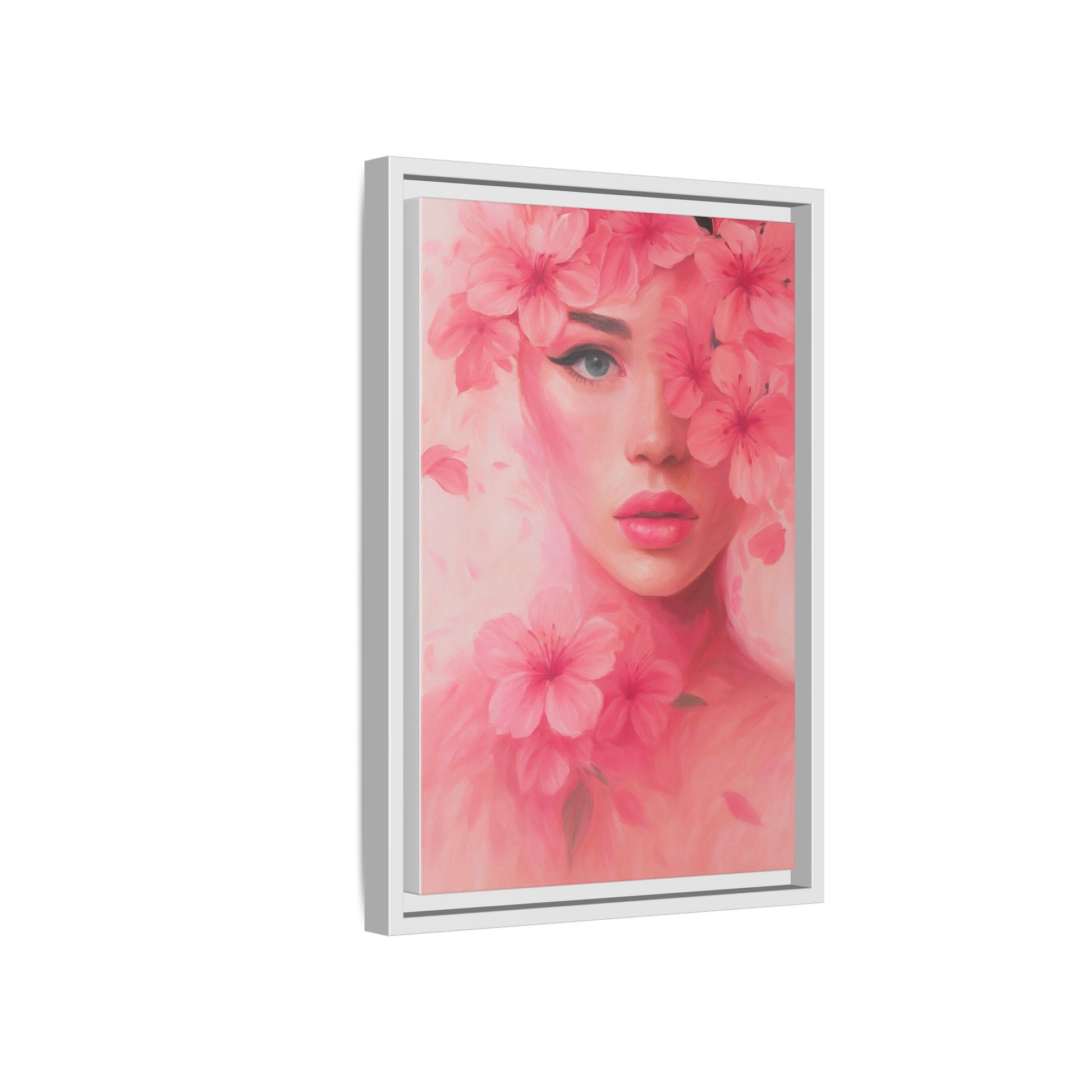 Floral Feminine Pink Blossom