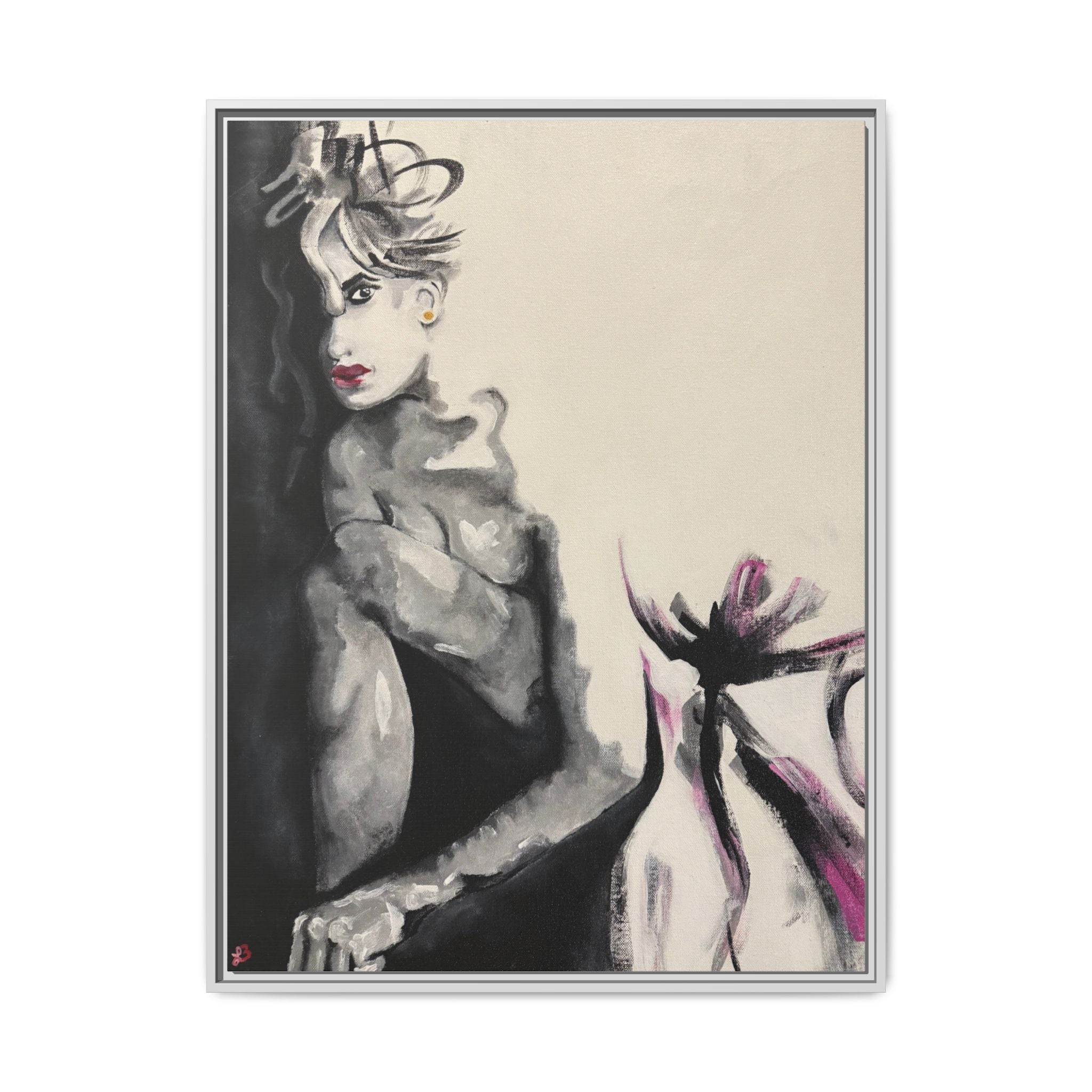 Display of The Exterior