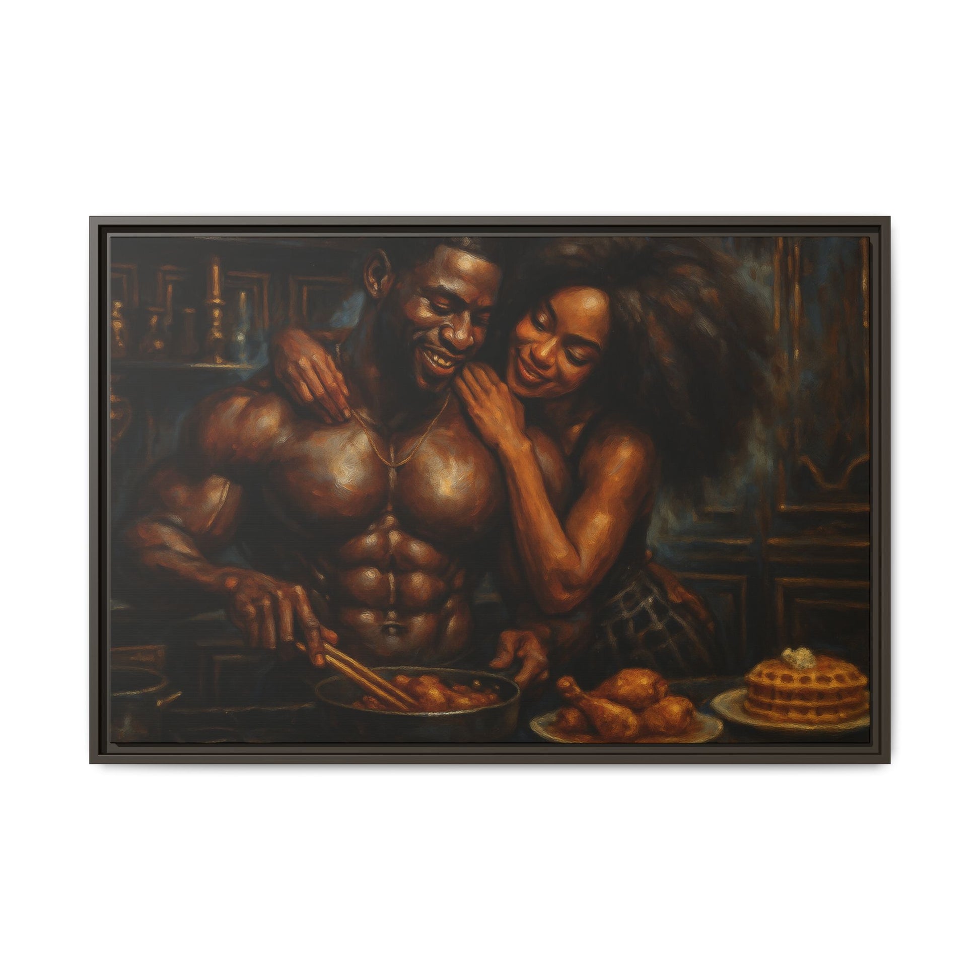 Couples Kitchen