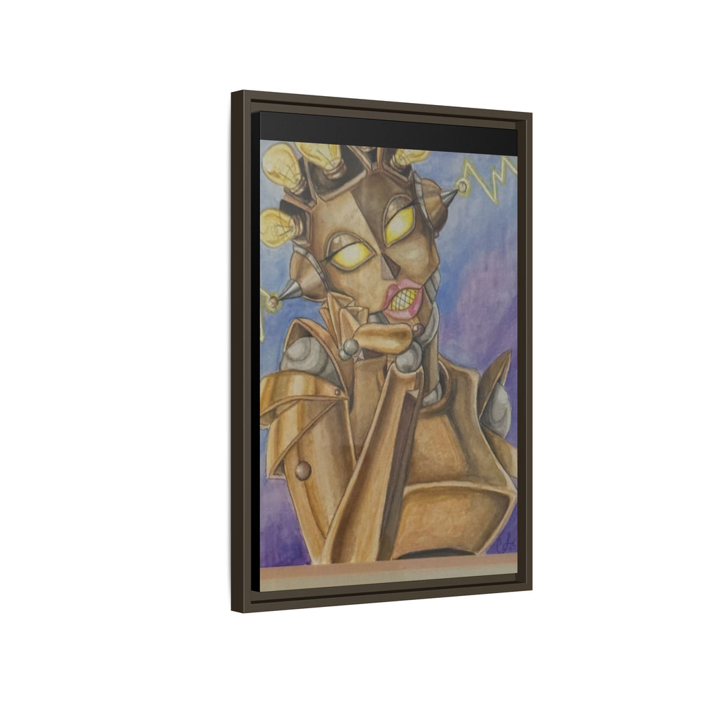 Canvas Art: The Droid in Me Too