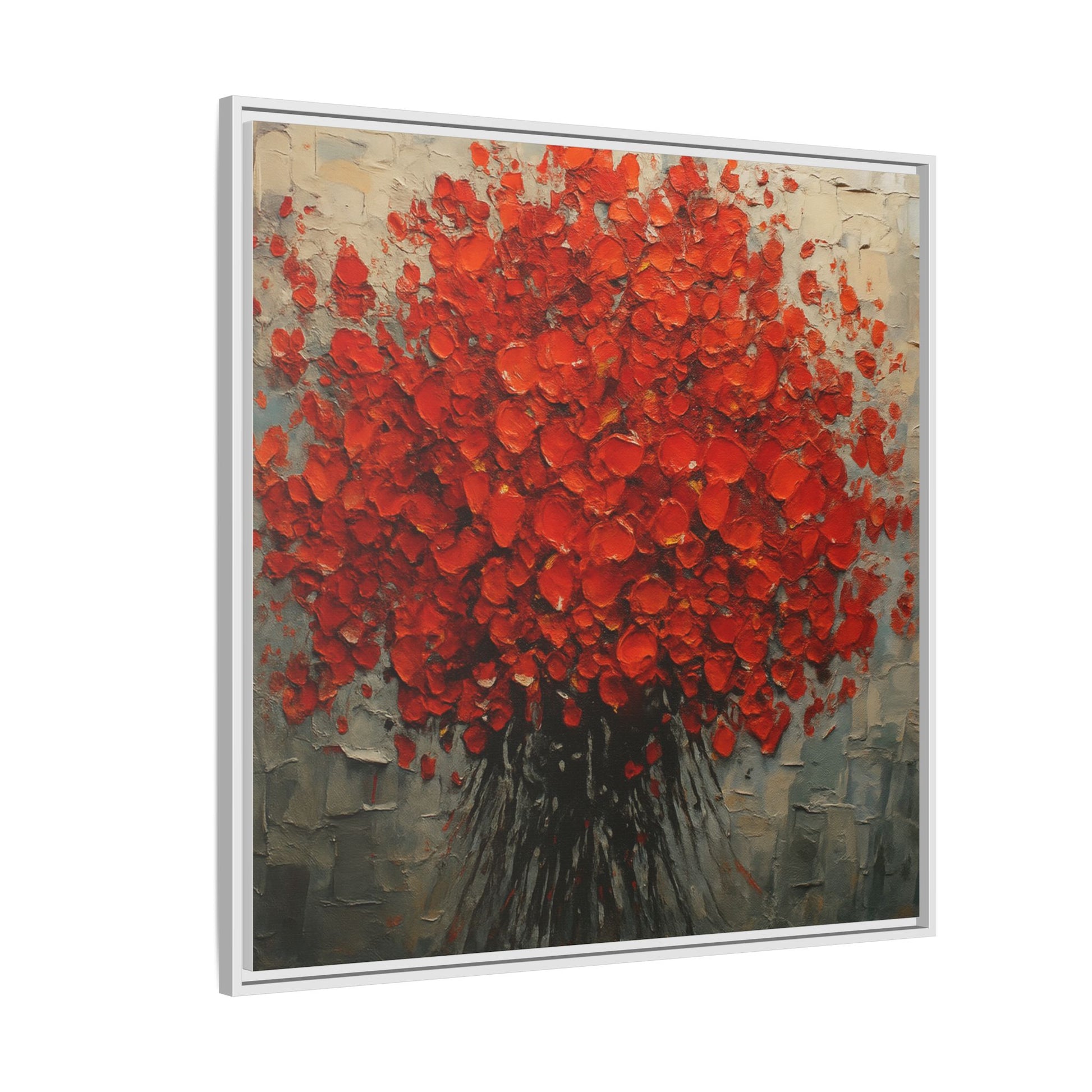 Crimson Blossom